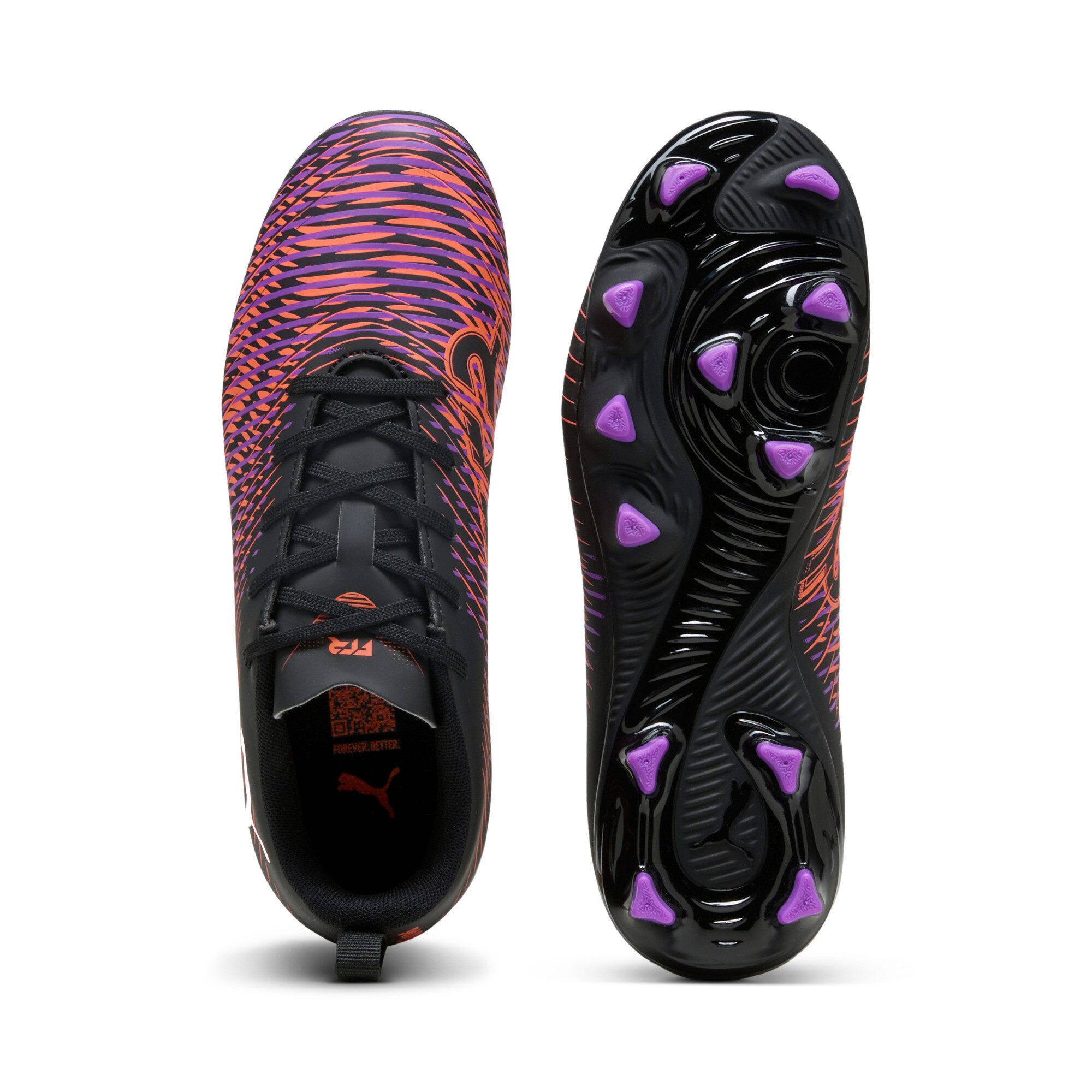 PUMA Voetbalschoenen FUTURE 8 PLAY FG/AG JR