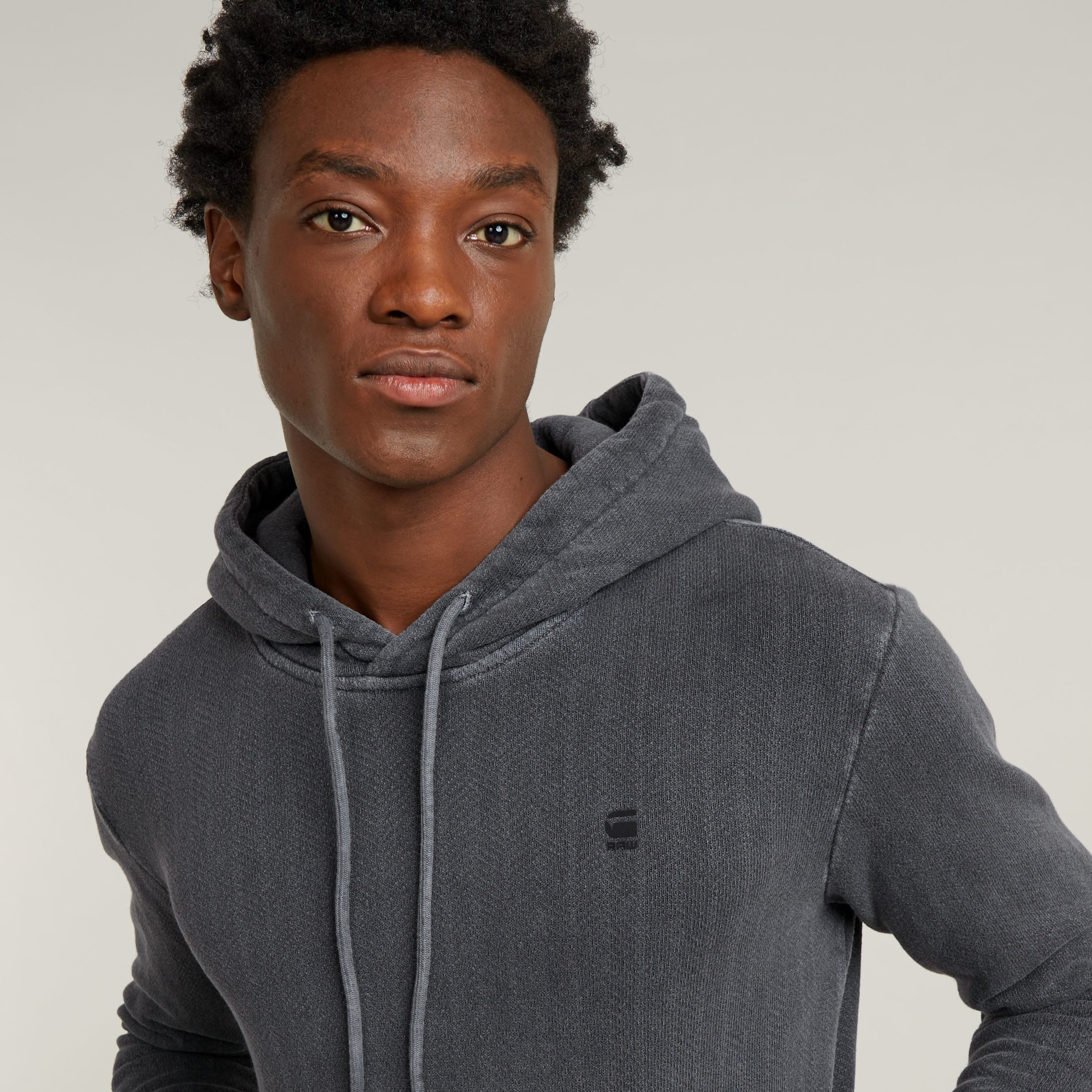 G-Star RAW Hoodie Overdyed