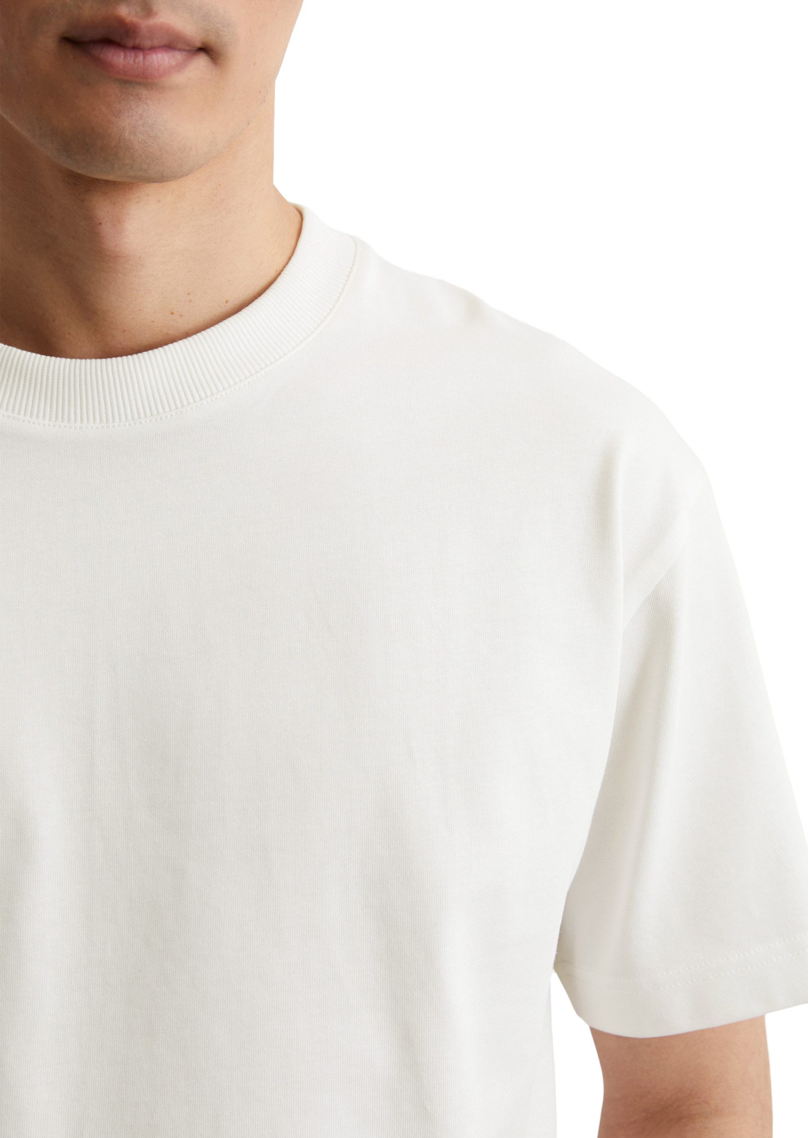 Marc O'Polo T-shirt relaxed, rugprint
