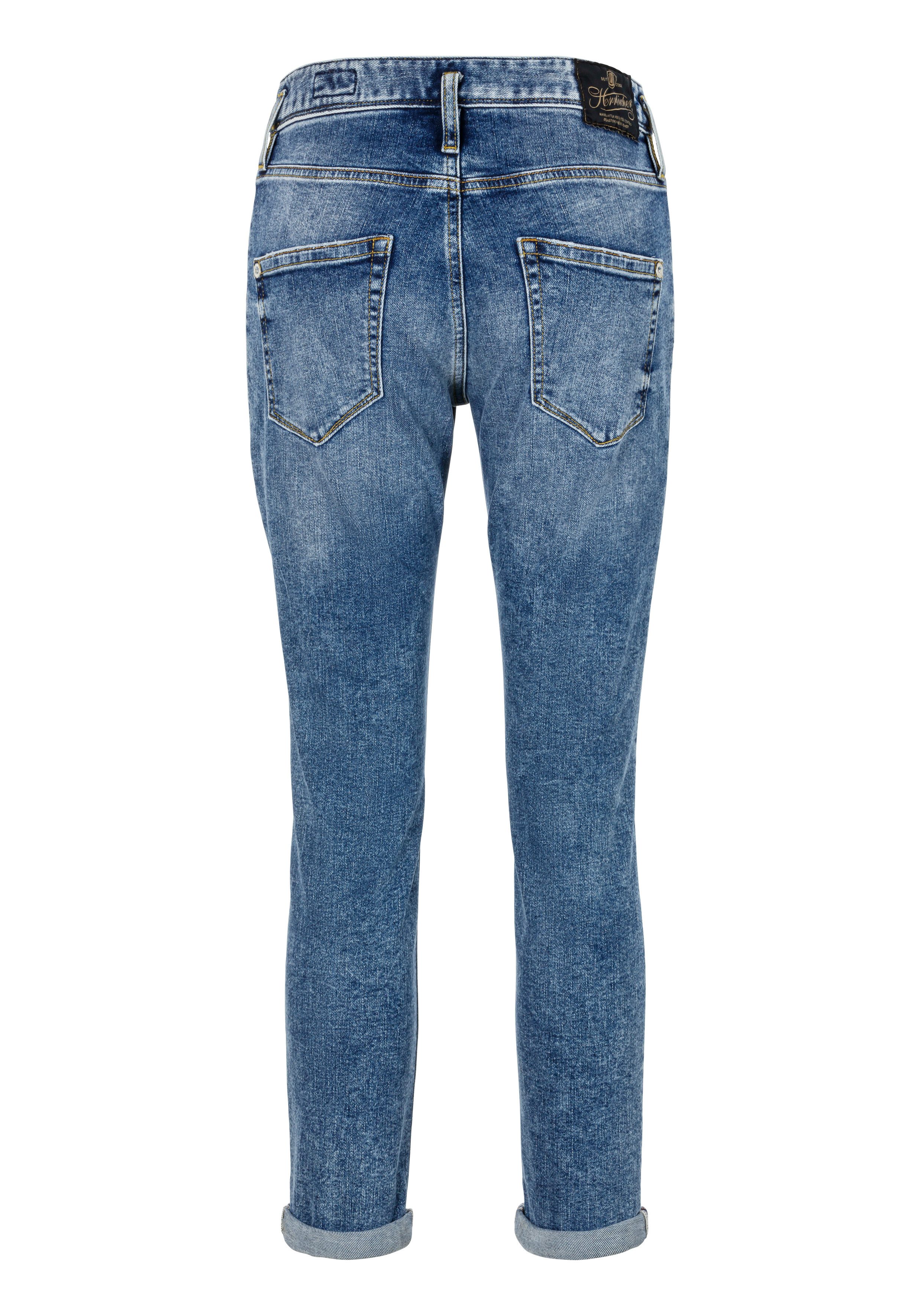 Herrlicher 7/8 jeans Shyra Cropped Denim