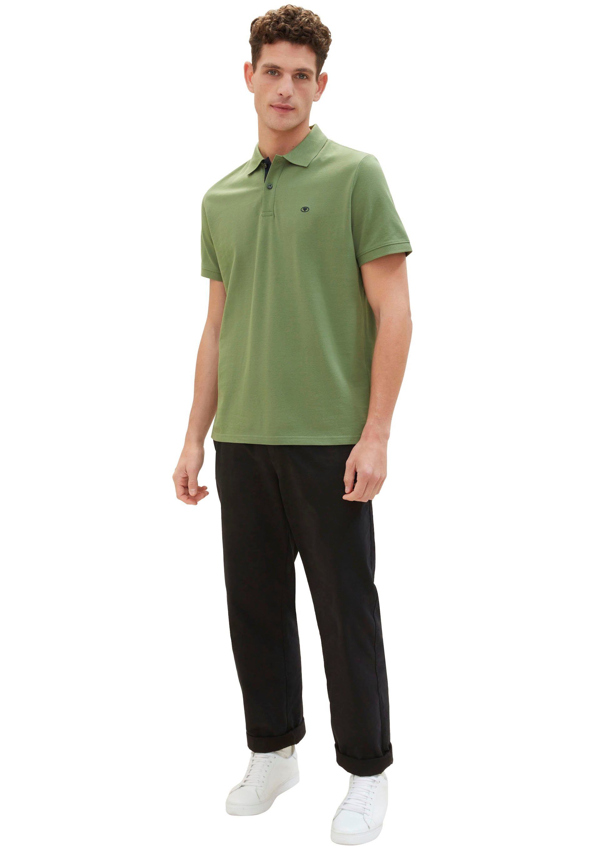 Tom Tailor Poloshirt Herren Poloshirt