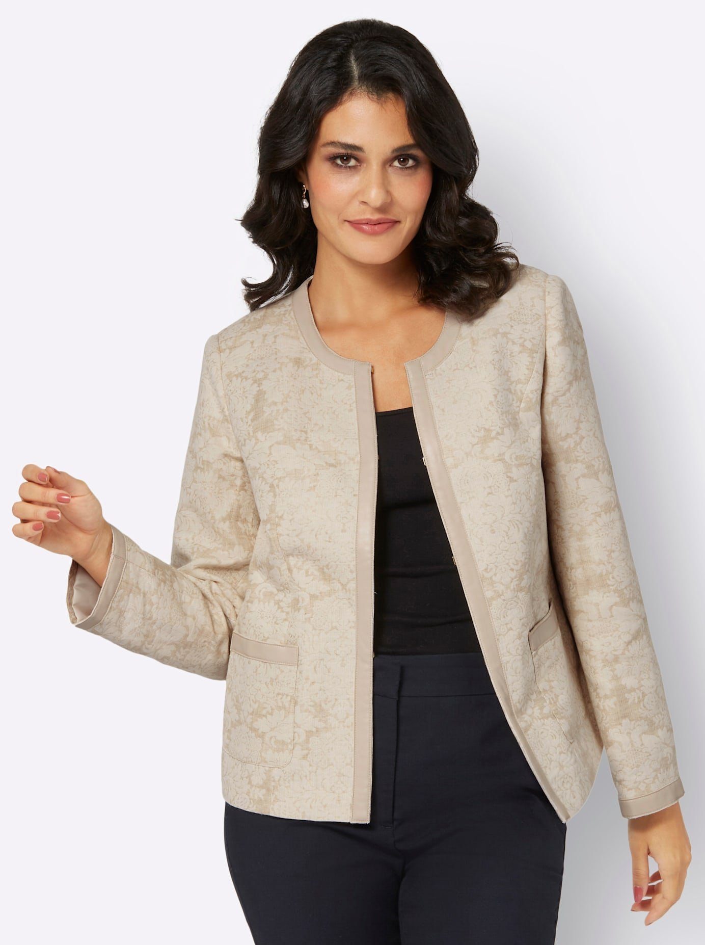 Creation L Jasje Blazer