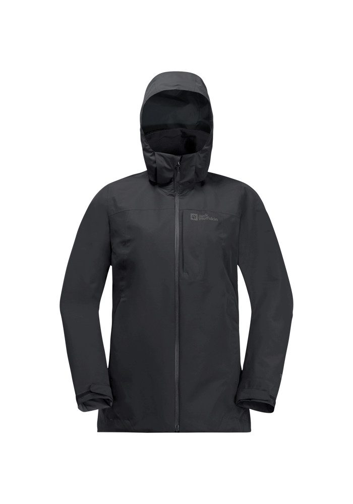 Jack Wolfskin Functioneel jack FERNBLICK 2L JKT W