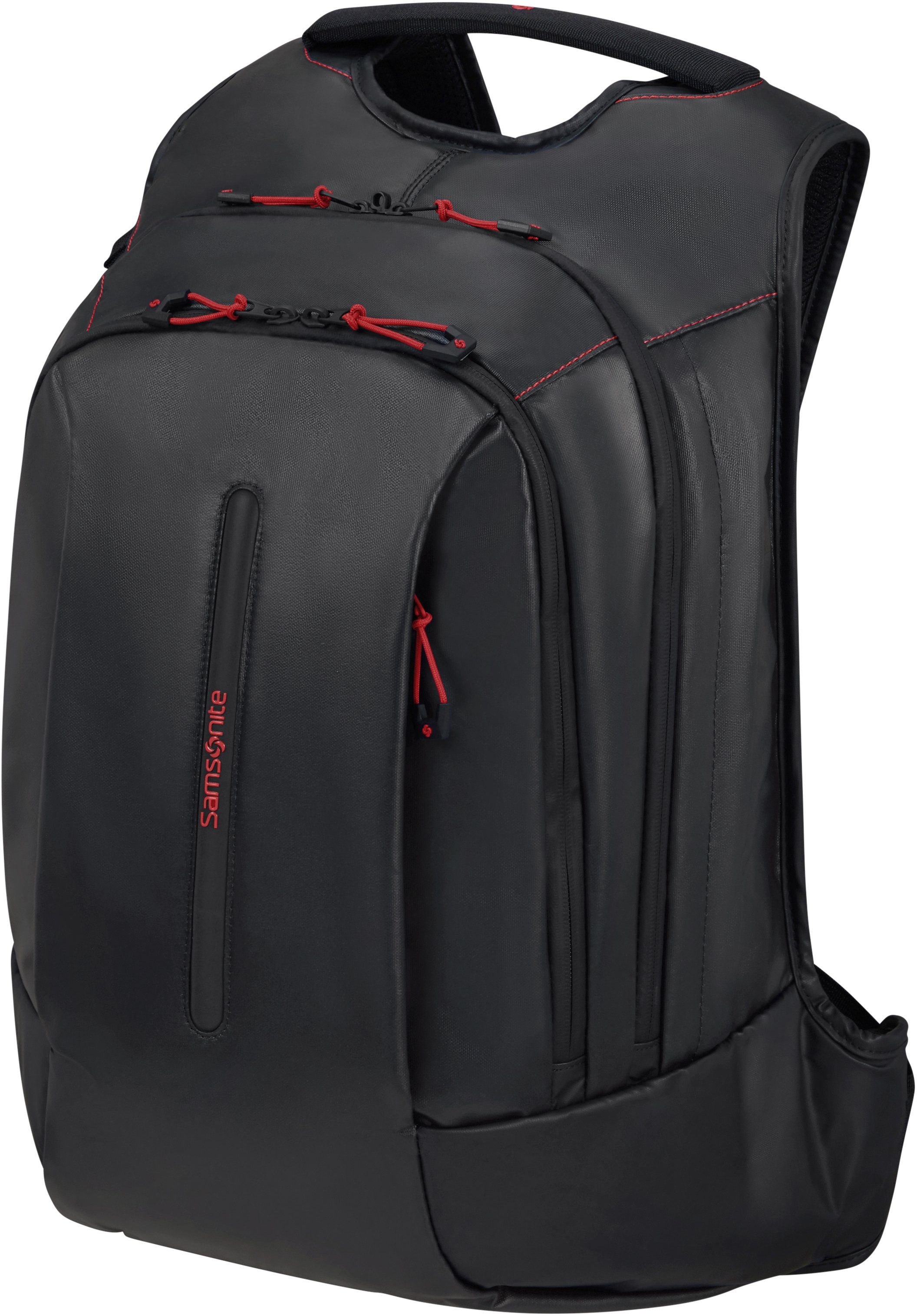 Samsonite Laptoprugzak ECODIVER Vrijetijds rugzak schoolrugzak tablet- en 17 3-inch laptopvak
