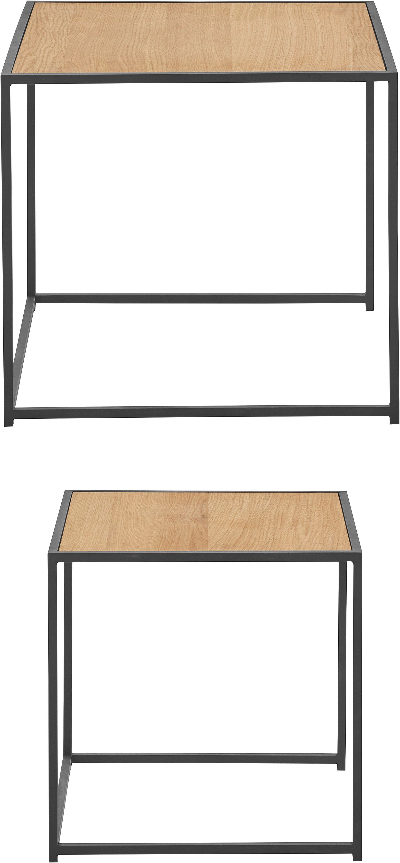 andas Salontafel Rubka van massief hout