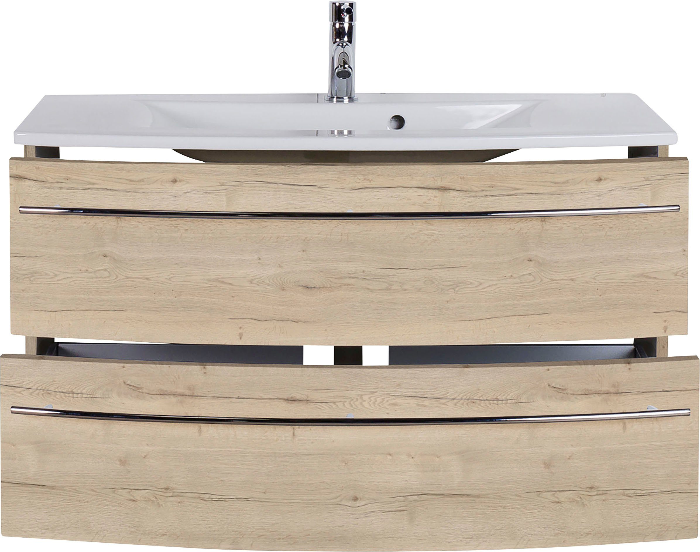 MARLIN Wastafelonderkast 3040 breedte 91 cm