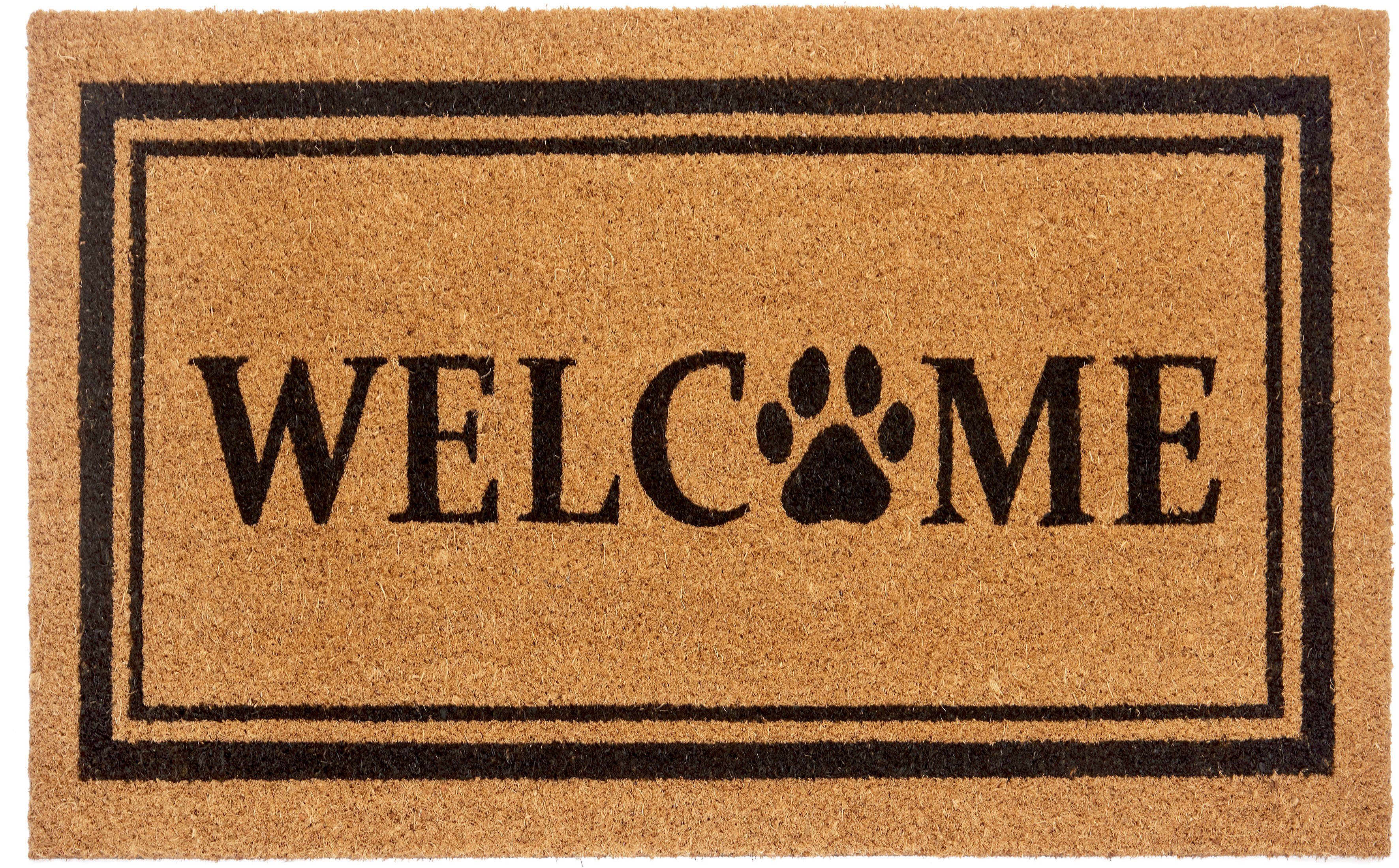 HANSE Home Mat WELCOME