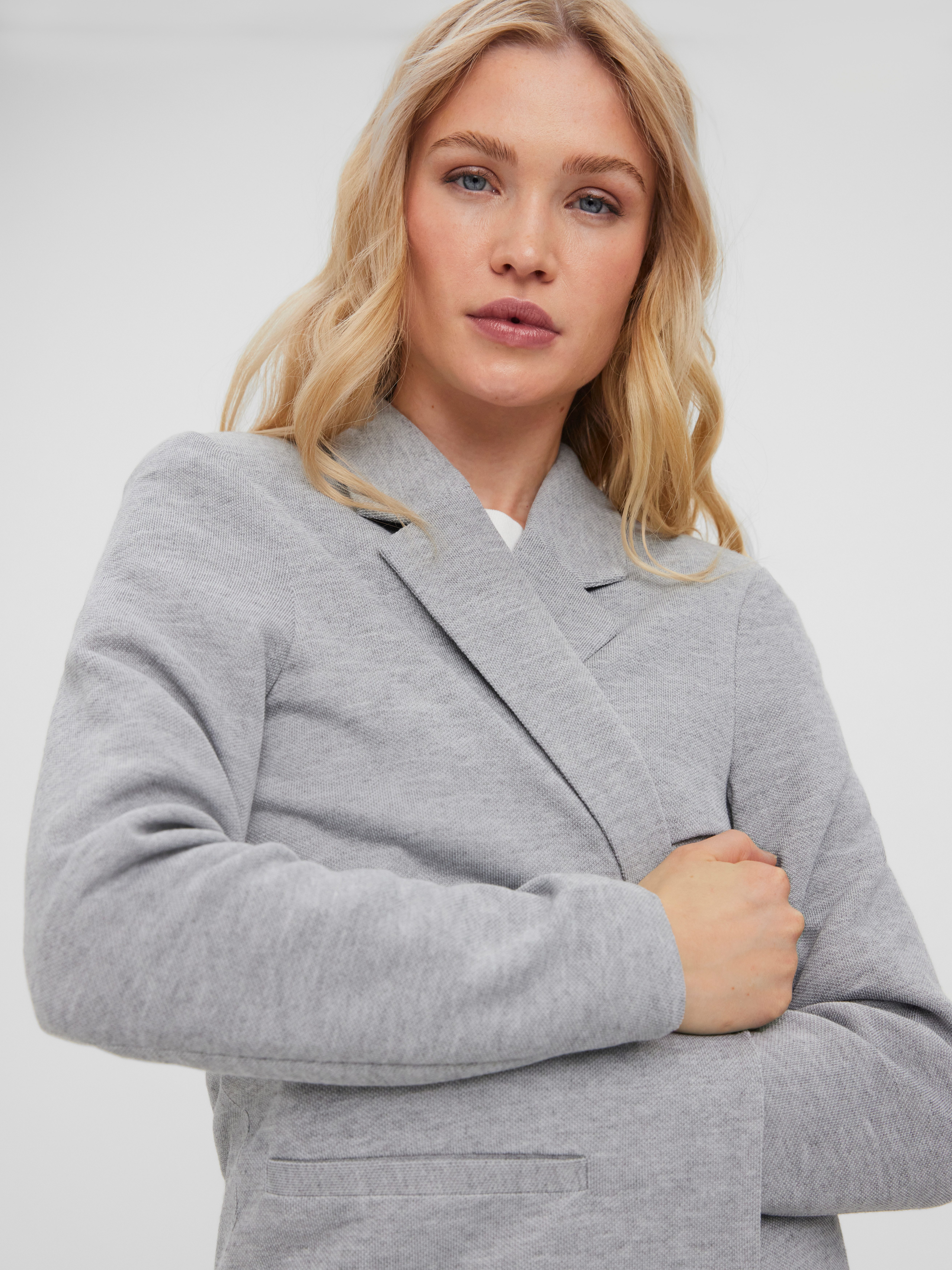 Vero Moda Jerseyblazer VMVERINA LS LONG BLAZER
