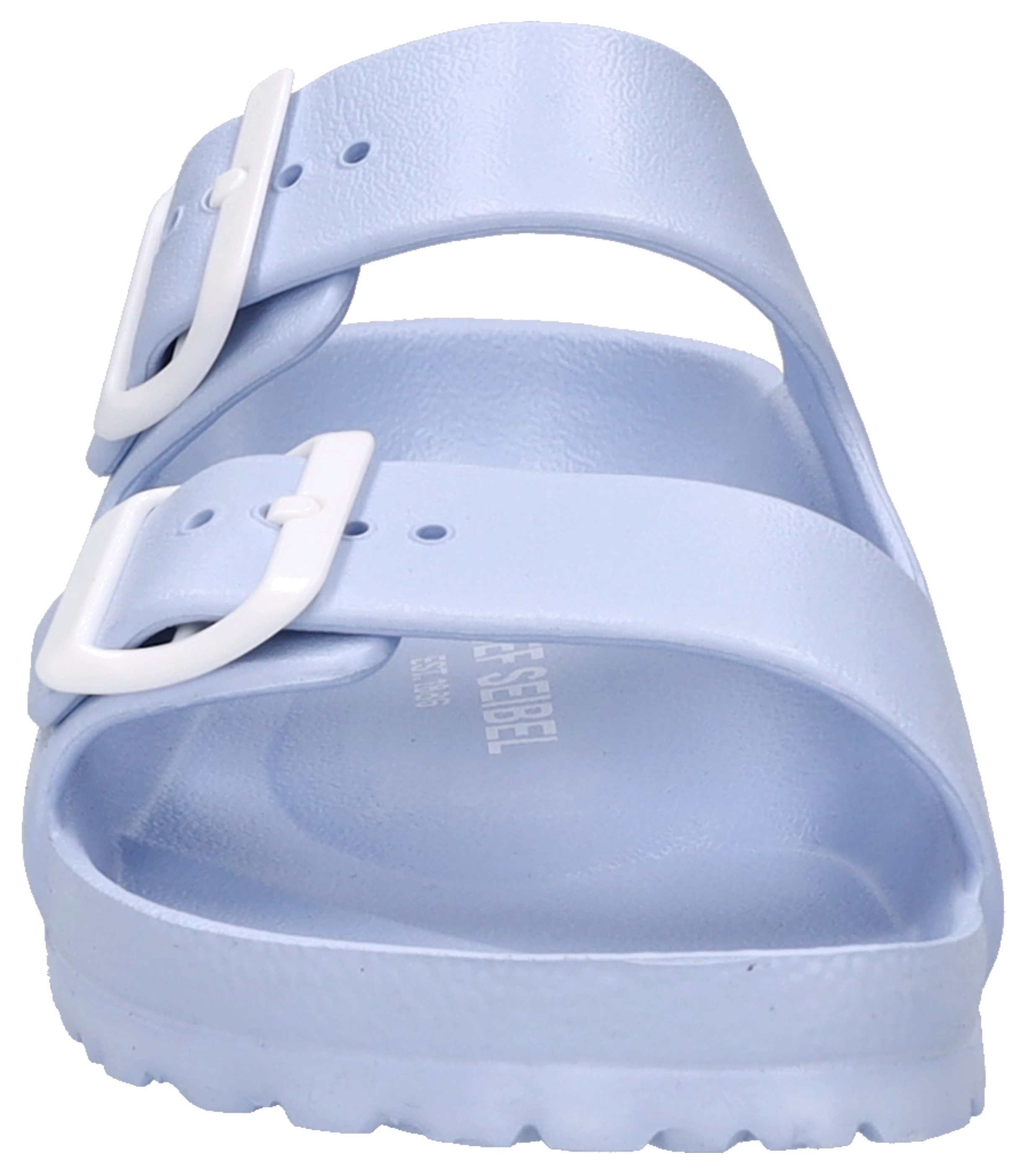 Josef Seibel Badslippers Martinique 01 , badschoen, sandaal, flats met voetbed