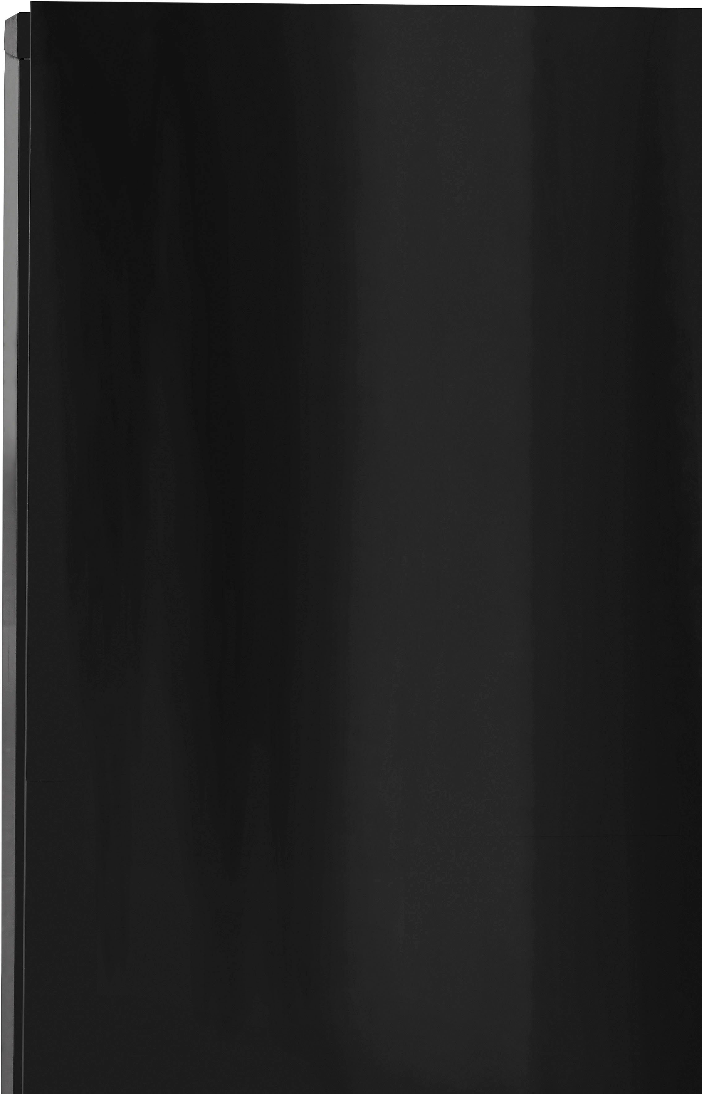 INOSIGN Vitrinekast Dama Hoogte 166 cm, Breedte 121 cm, Opberg vitrinekast met 2 deuren Staande vitrine - front in 3D-uiterlijk, veel opbergruimte, verschillende kleuren