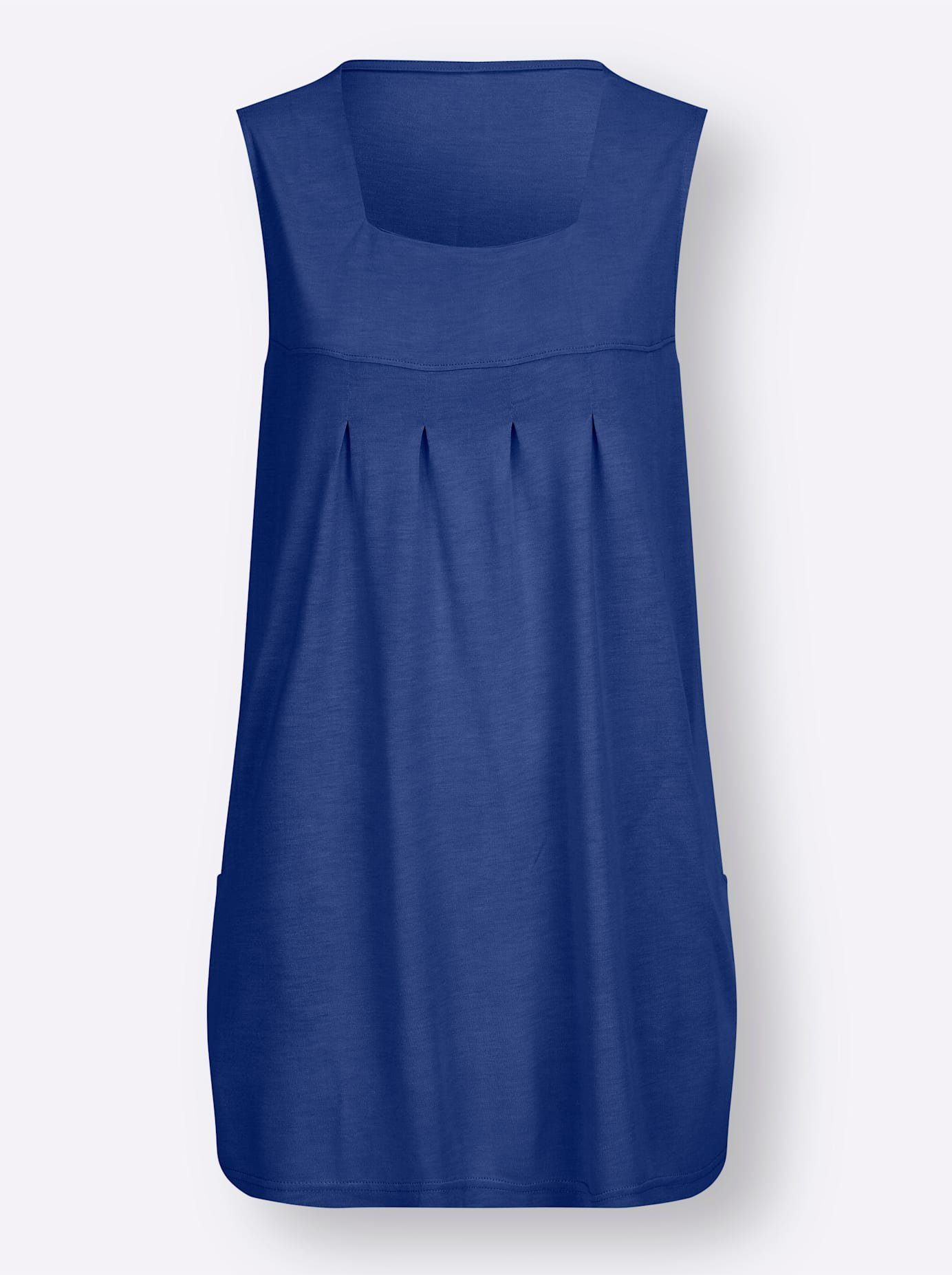 Classic Basics Lange top