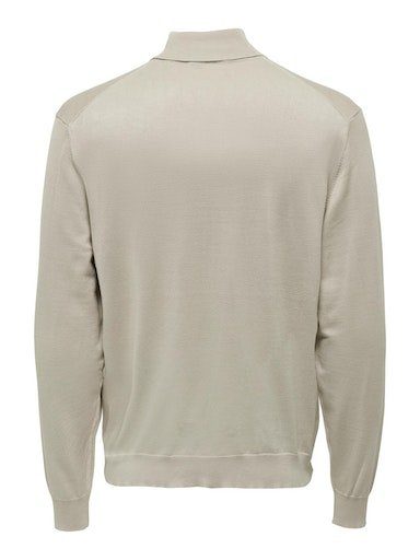 ONLY & SONS Coltrui ONSWYLER LIFE REG ROLL NECK KNIT NOOS