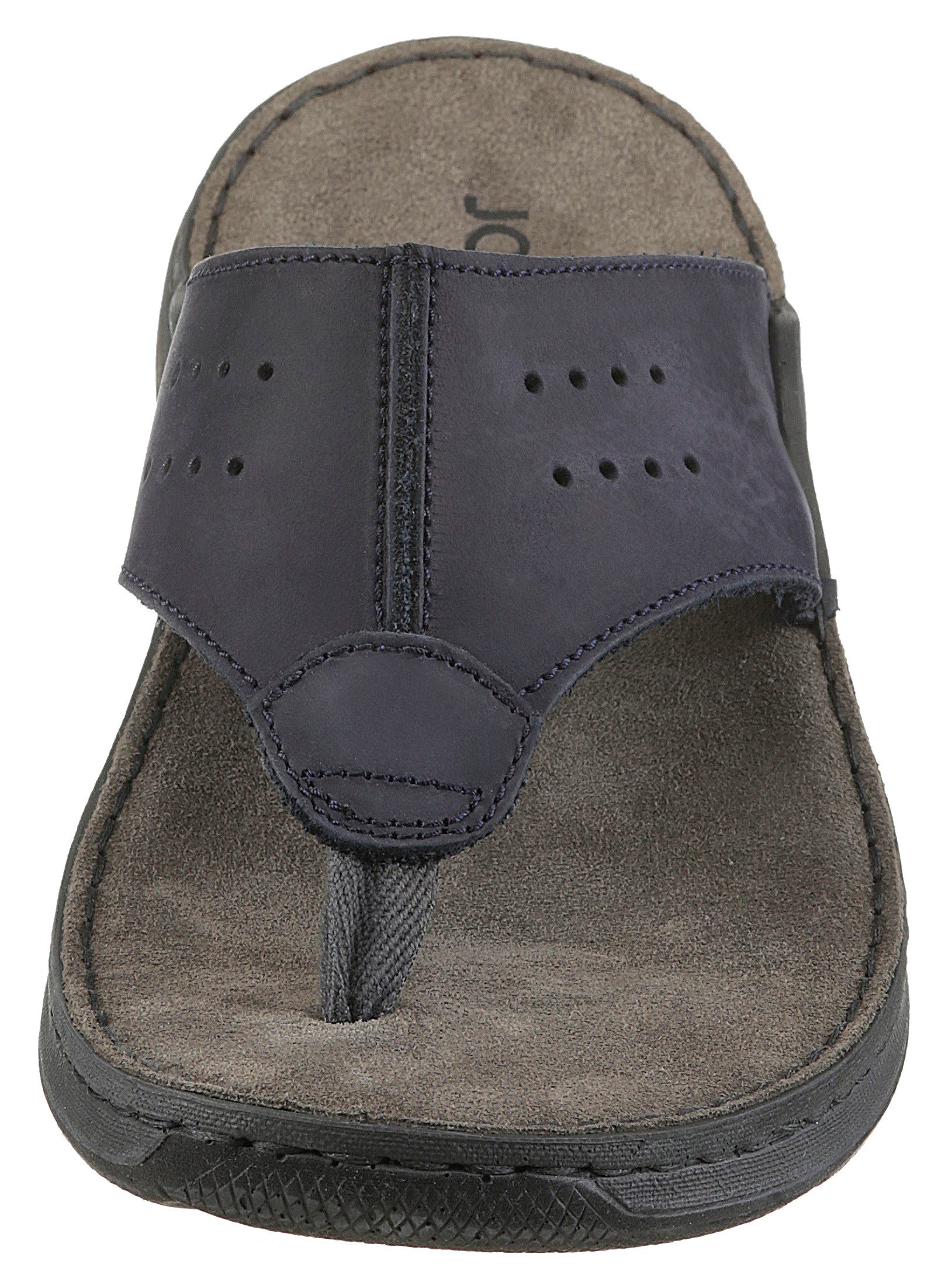 Josef Seibel Teenslippers Maverick 05 , zomerschoen, pantoffel, sandaal in breedte g (breed)