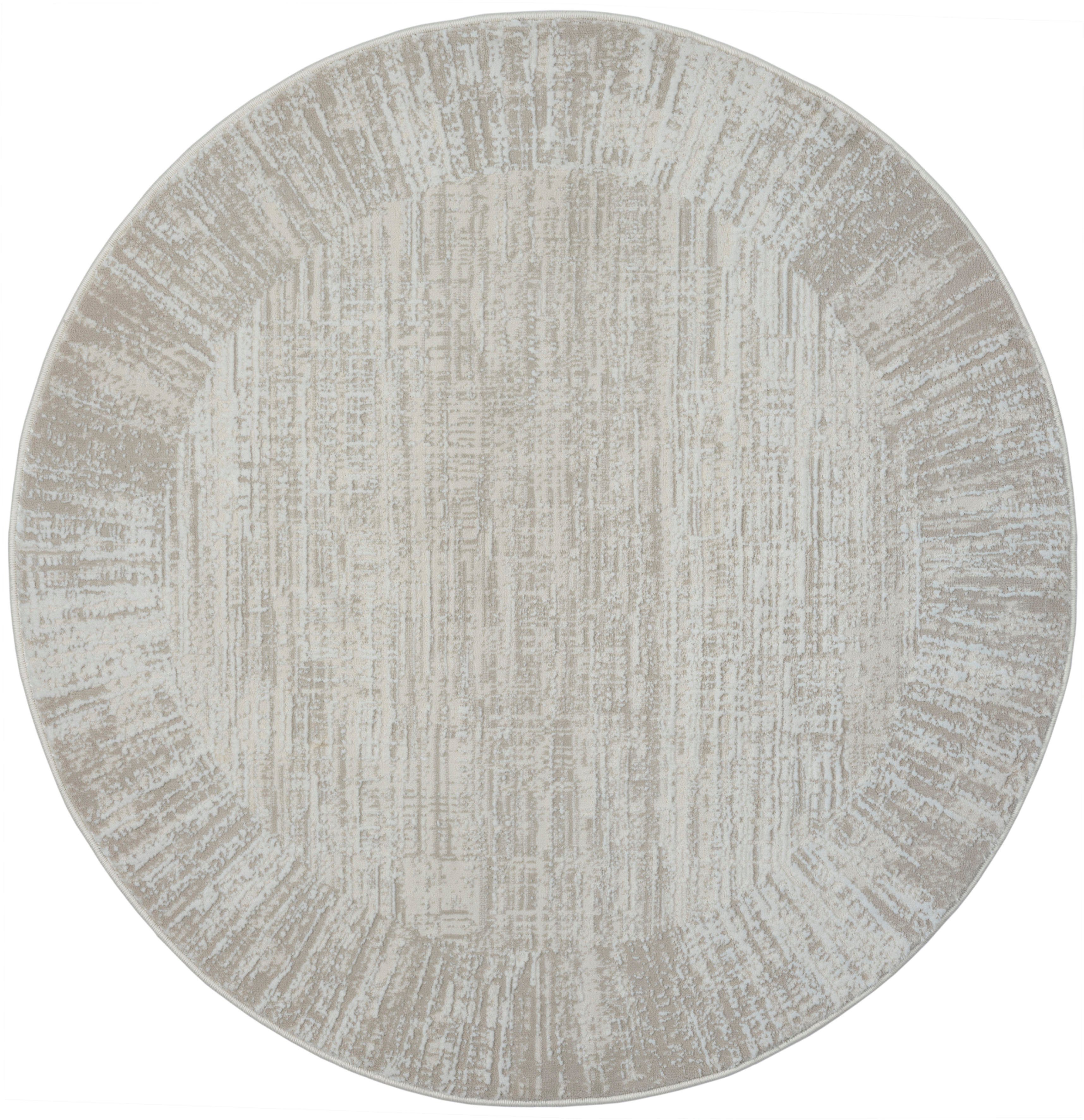 Myflair Möbel & Accessoires Vloerkleed My Heaven Kortpolig, Scandi-look, bijzonder zacht door microvezel