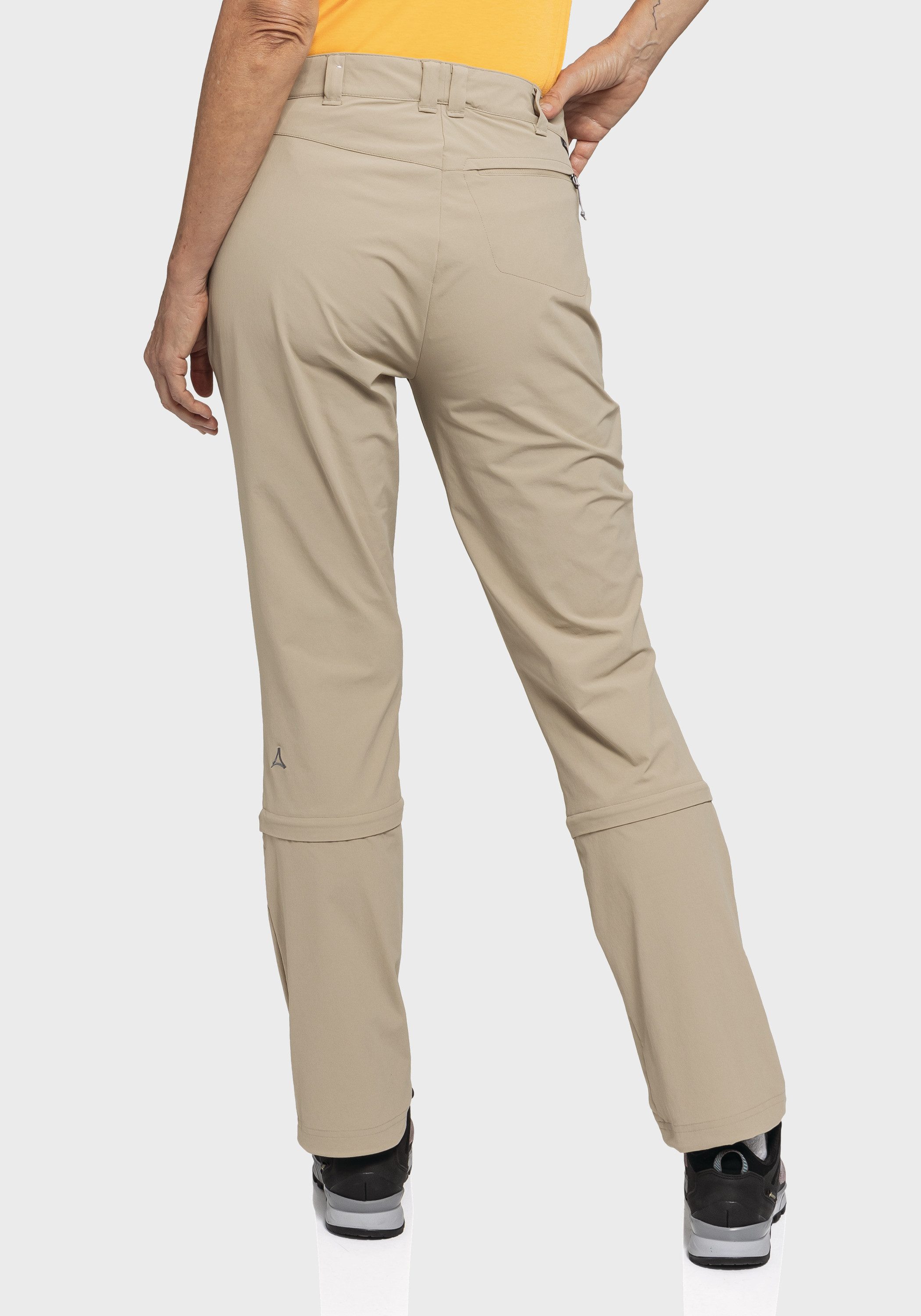 Schöffel Afritsbroek Pants Engadin1 Zip Off