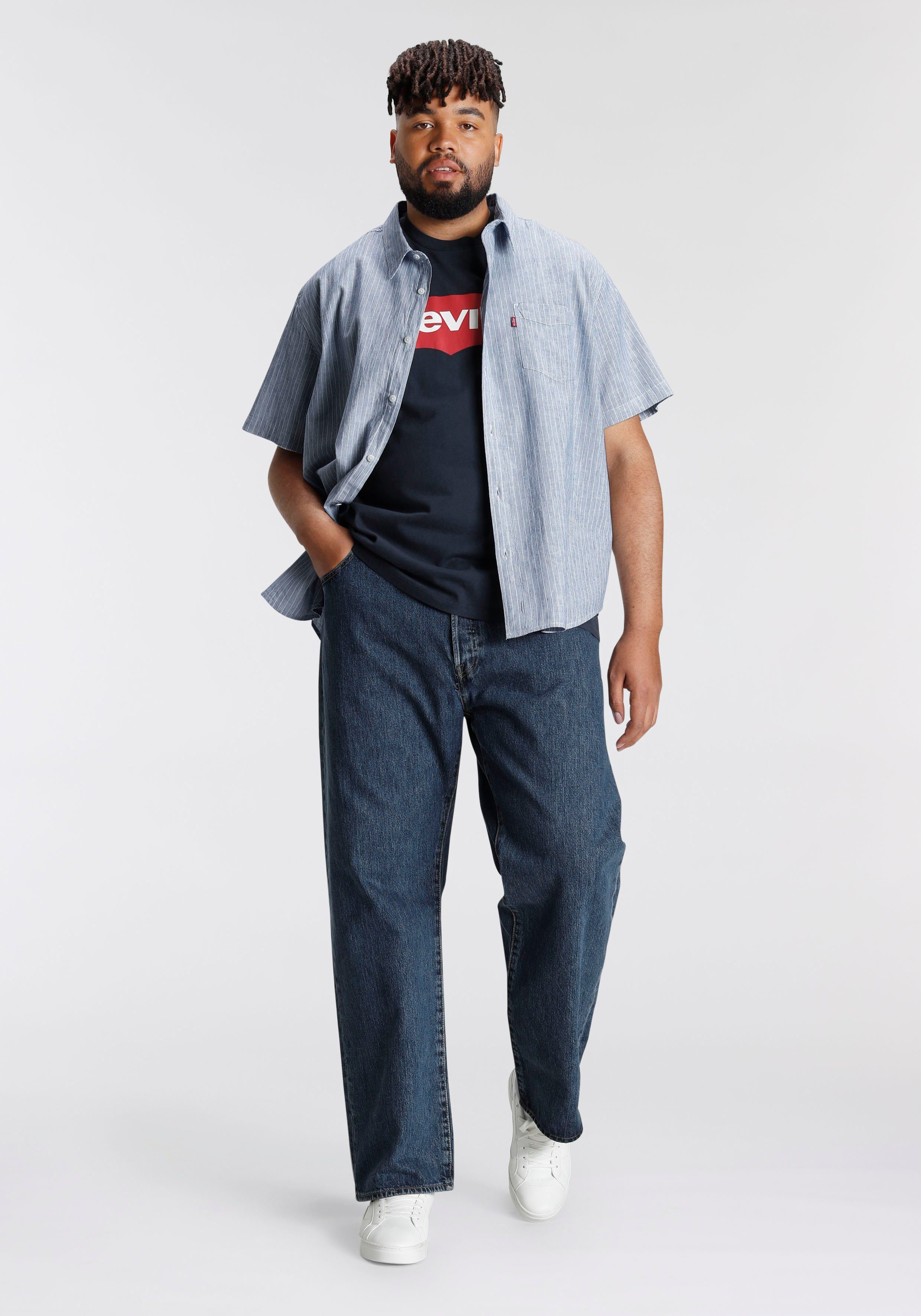 Levi's® Plus T-shirt LE B&T BIG GRAPHIC TEE