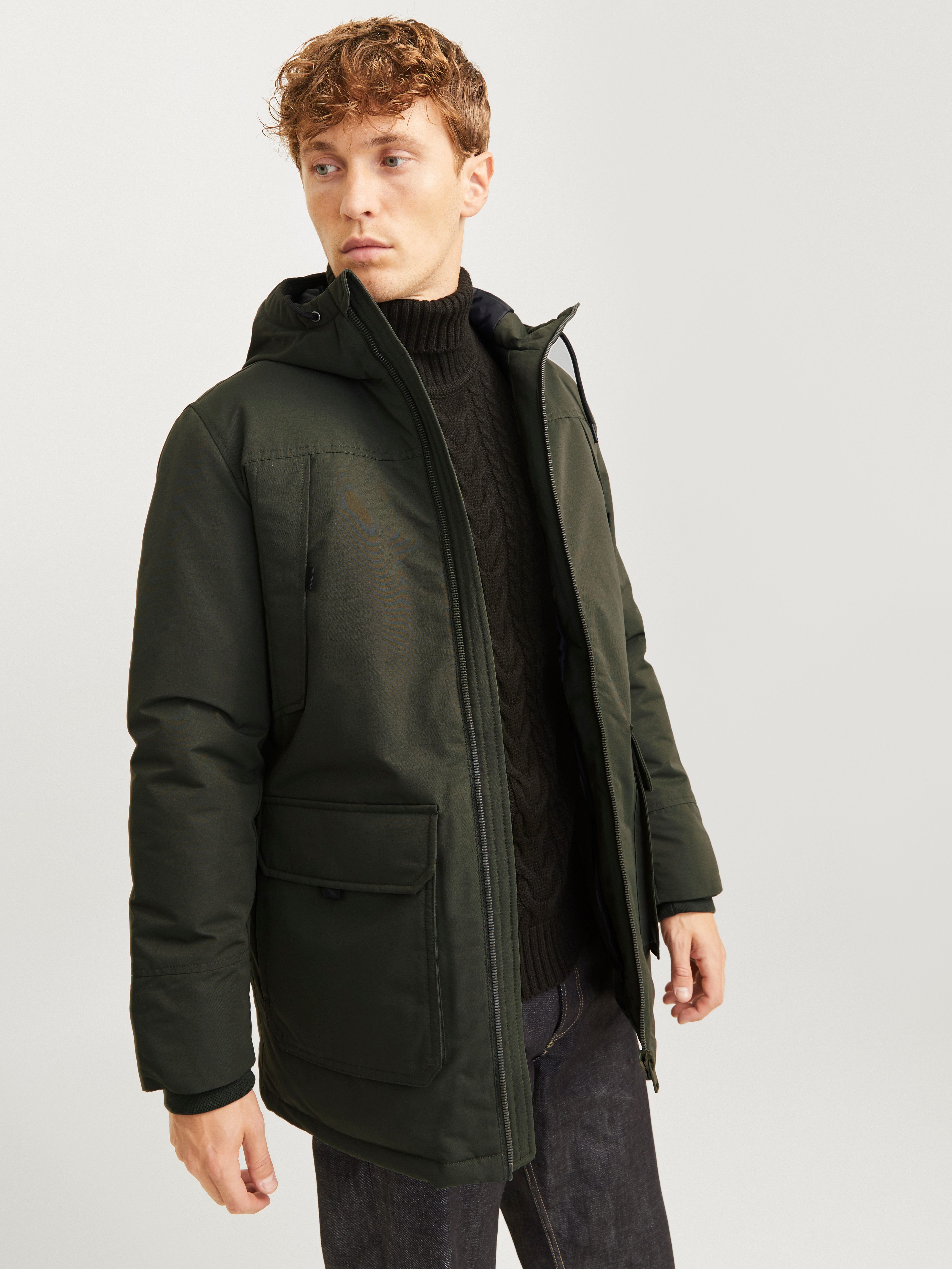 Jack & Jones Parka JJCONSTRUCT PARKA