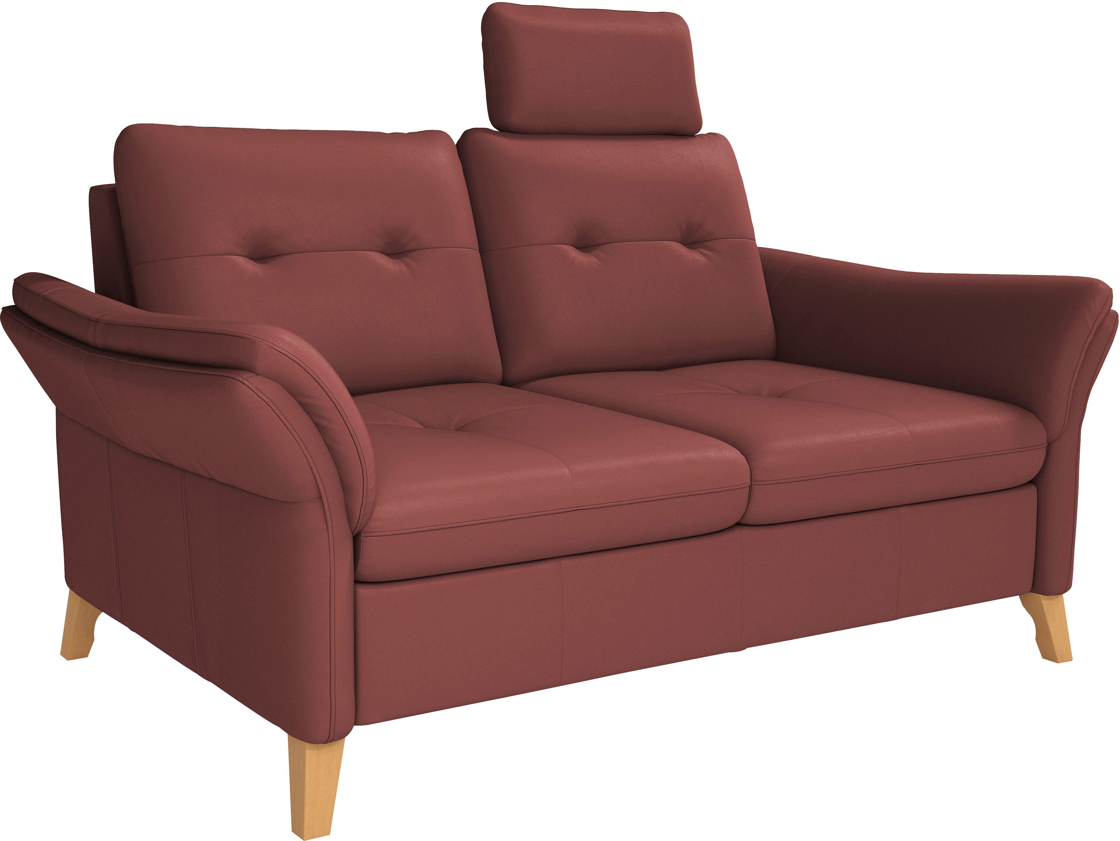 sit&more 2-zitsbank Göteborg inclusief zitdiepteverstelling en binnenvering