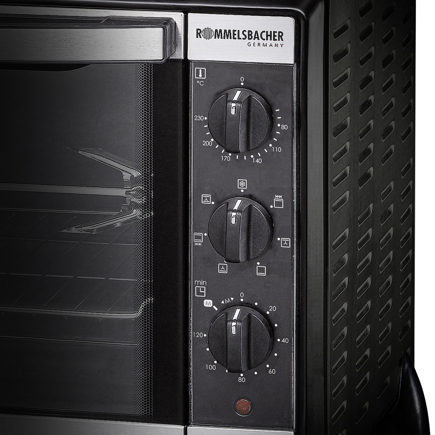 Rommelsbacher Mini-oven BG 1575