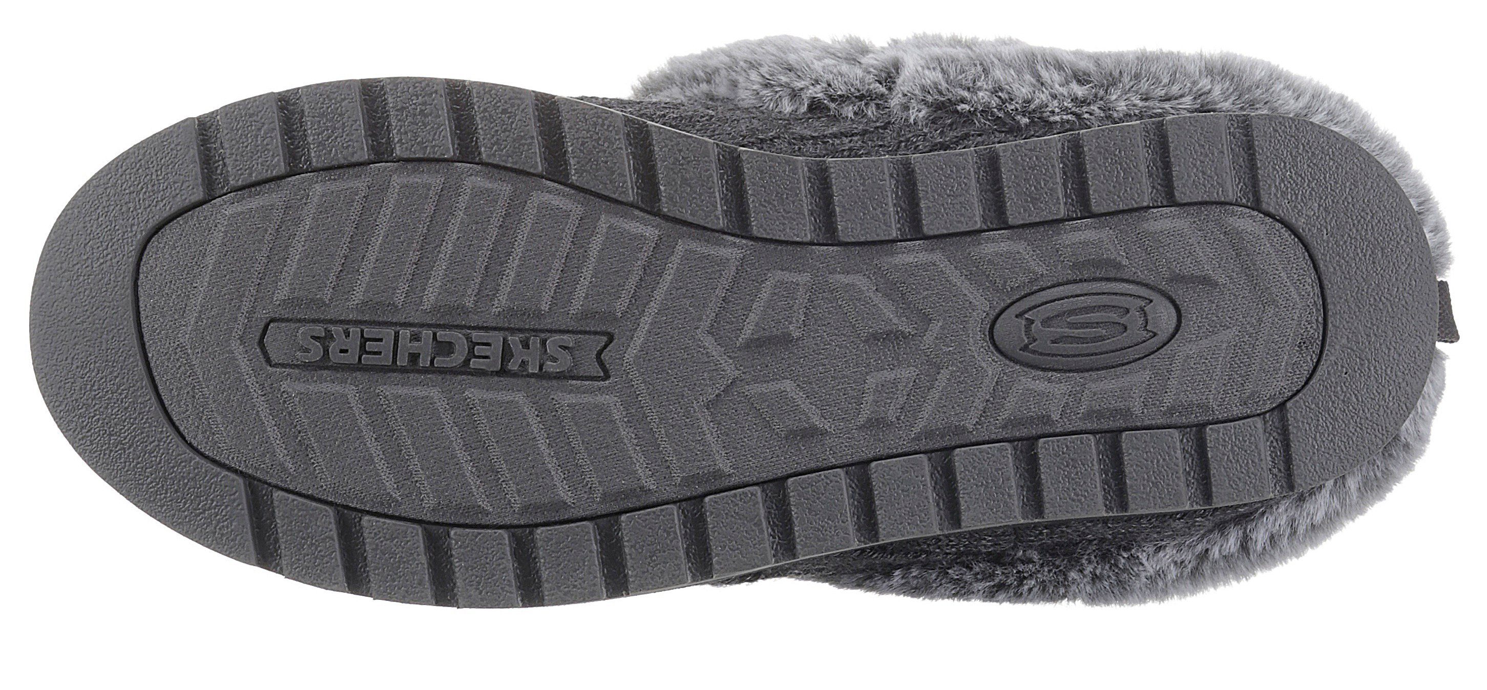 Skechers Pantoffels KEEPSAKES - ICE ANGEL Huisschoen in brei-look