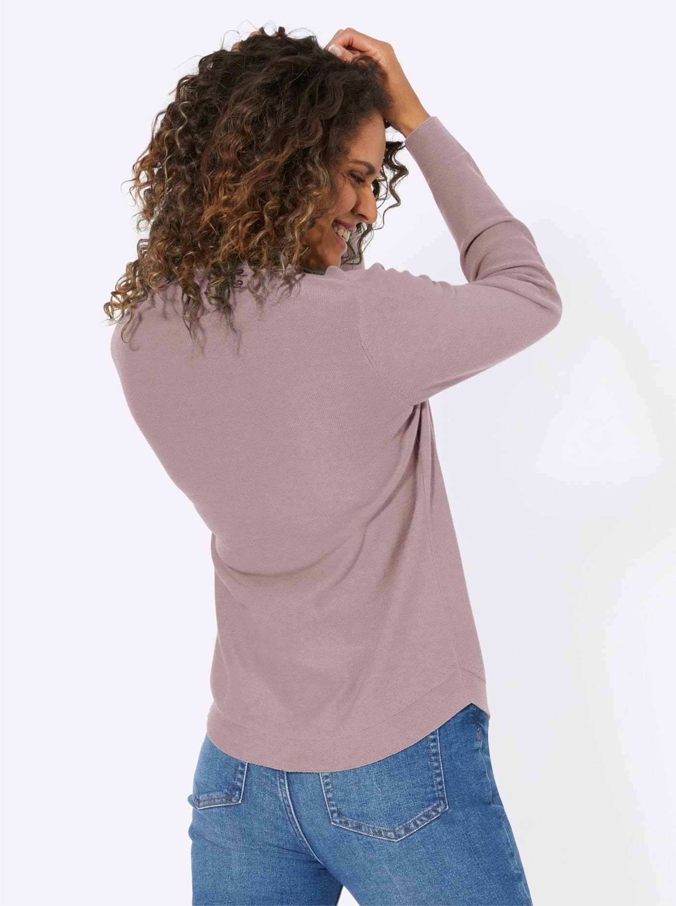 Casual Looks Gebreide Trui
