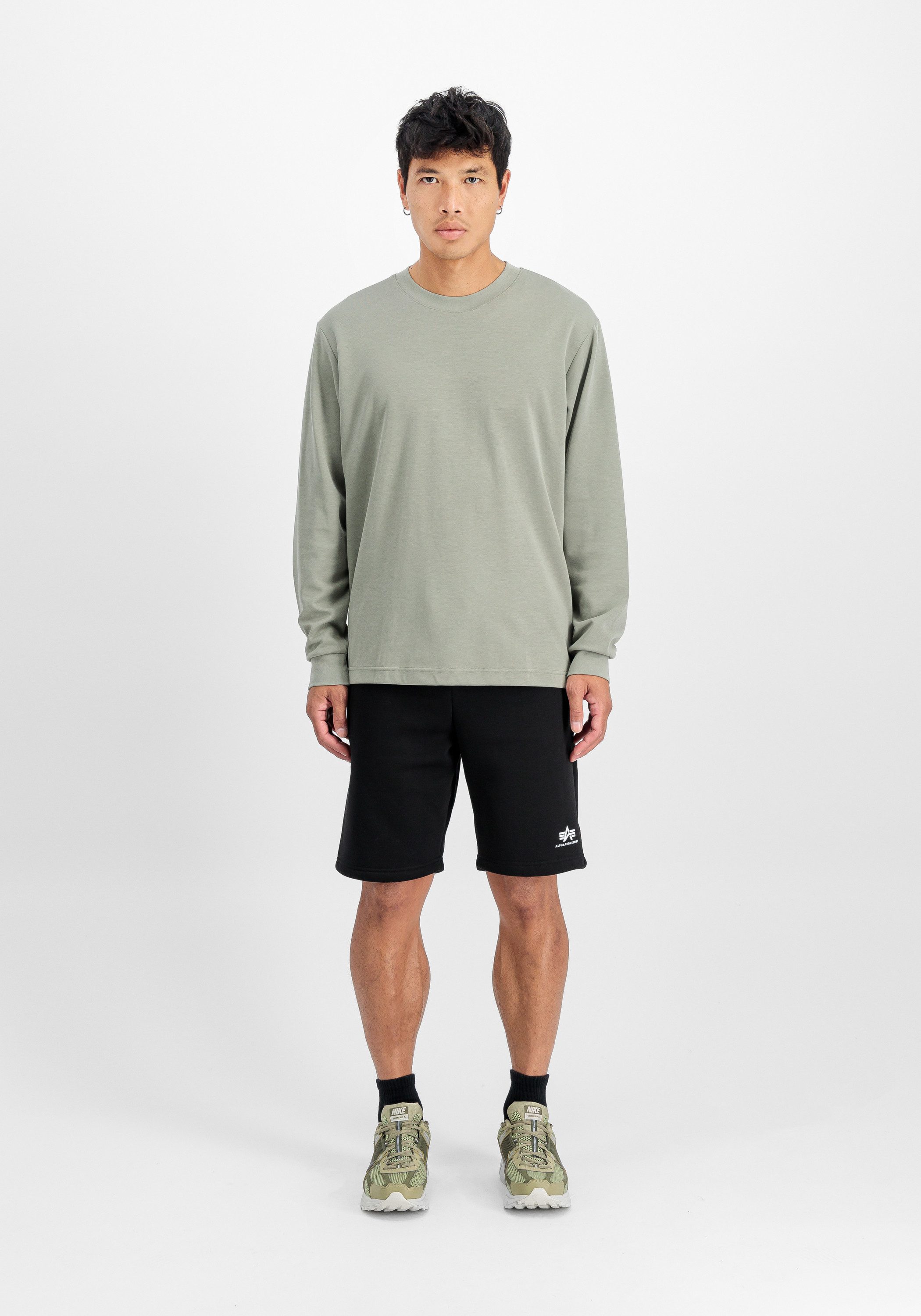 Alpha Industries Short Alpha Industries Men - Shorts Basic Short Small Logo II