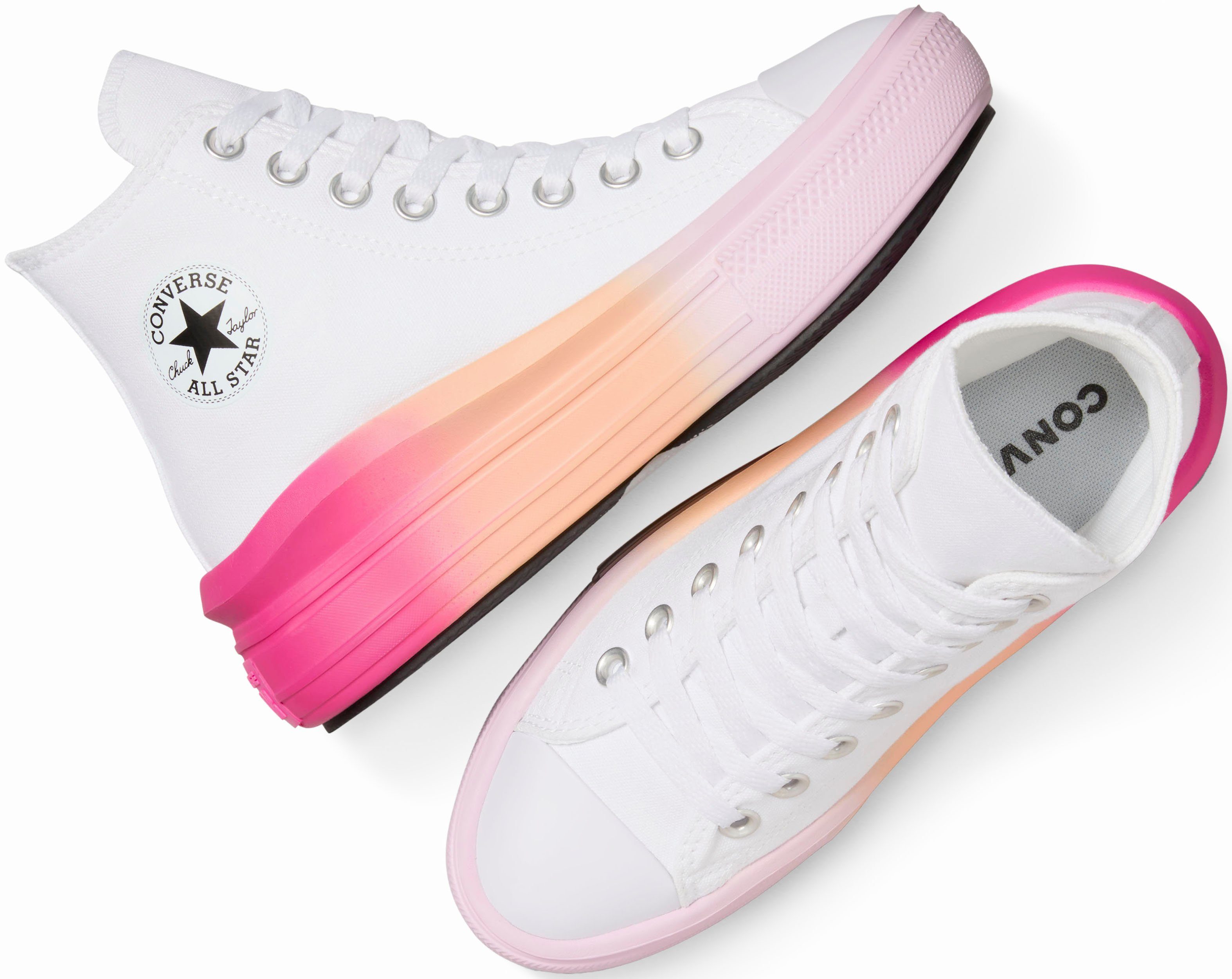 Converse Sneakers CHUCK TAYLOR ALL STAR MOVE PLATFORM