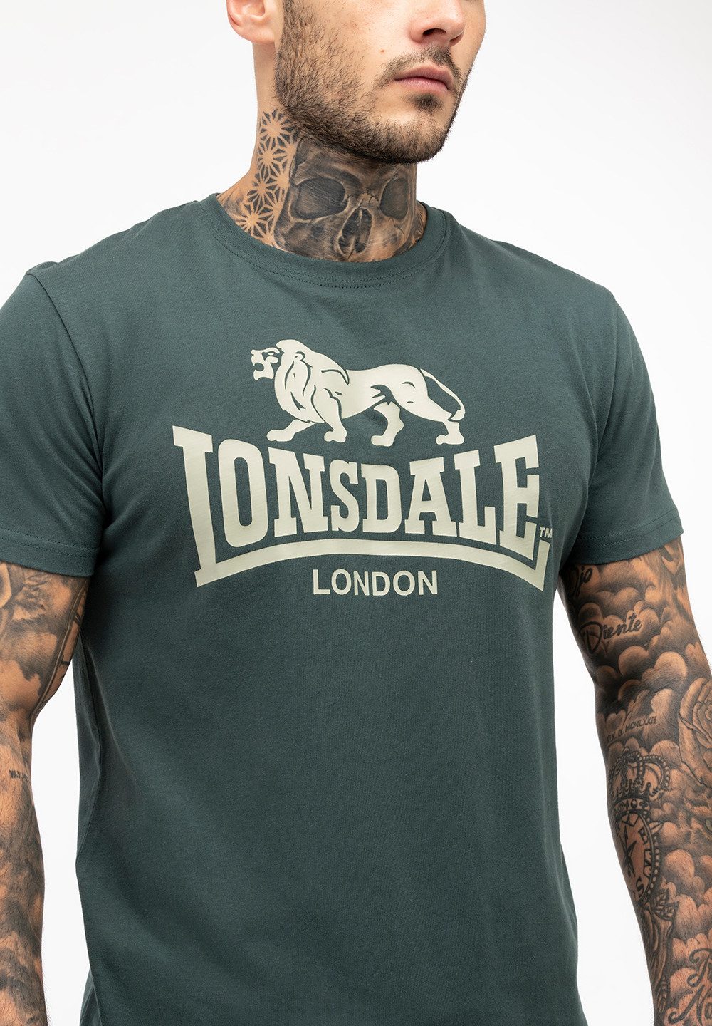 Lonsdale T-shirt ST. ERNEY