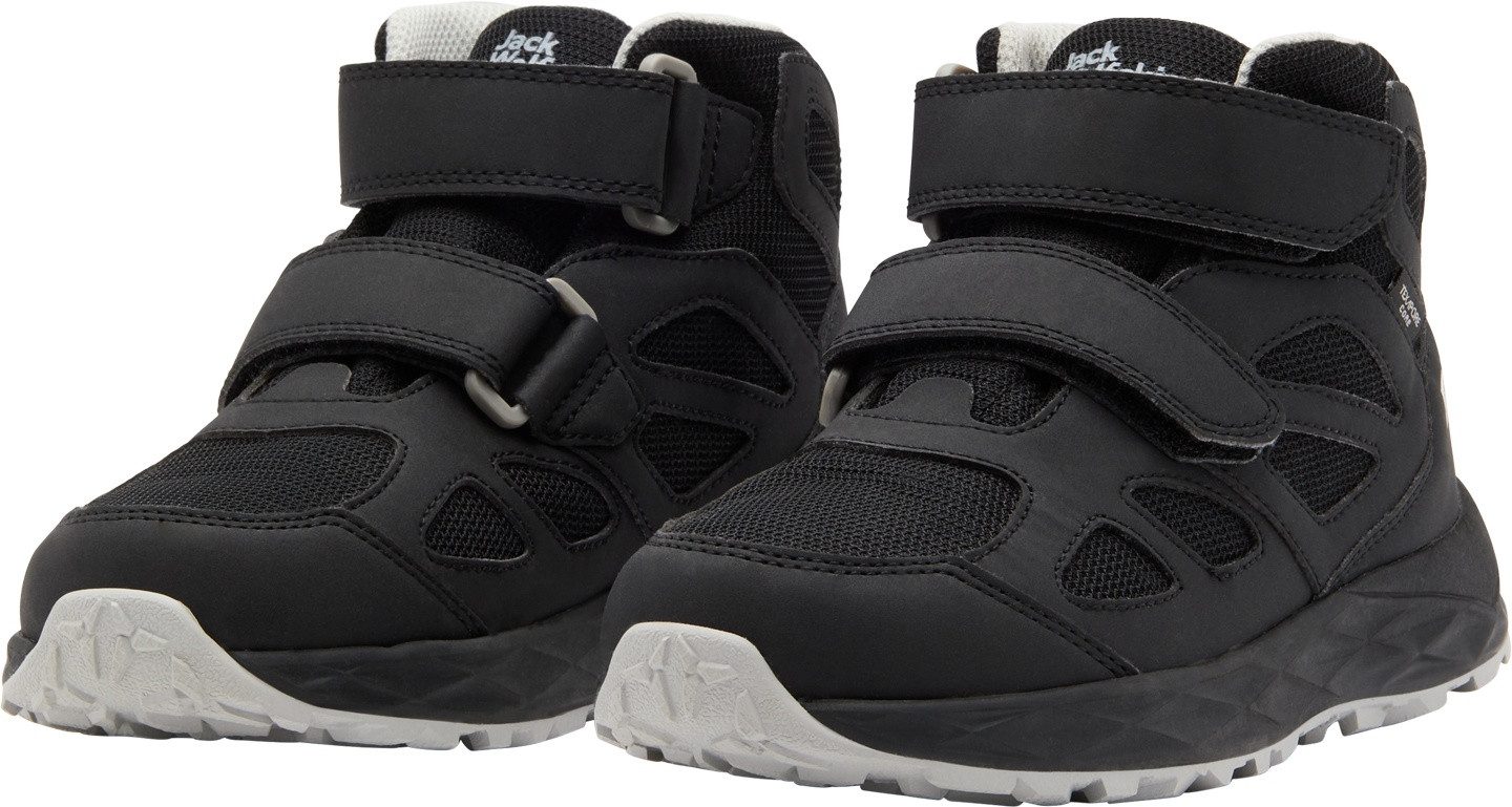 Jack Wolfskin Sneakers WOODLAND 2 TEXAPORE MID VC K