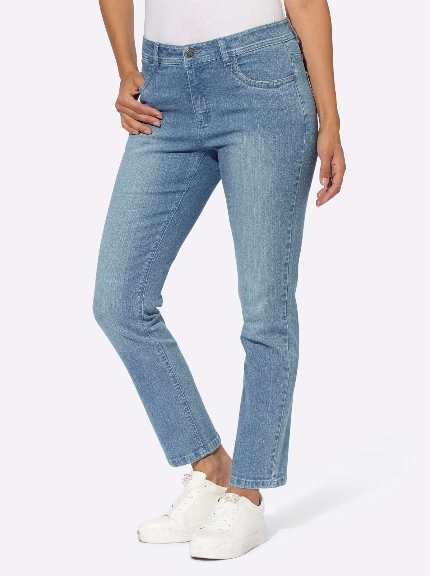 Classic Inspirationen Comfortabele jeans