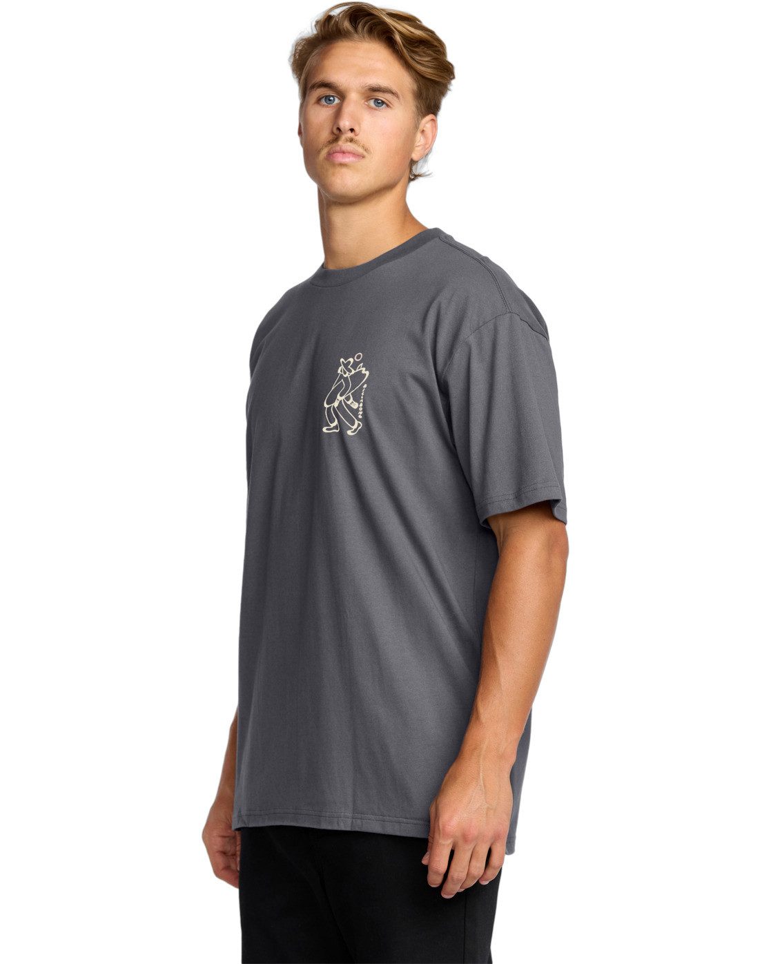 Billabong T-shirt Up The Beach Regular