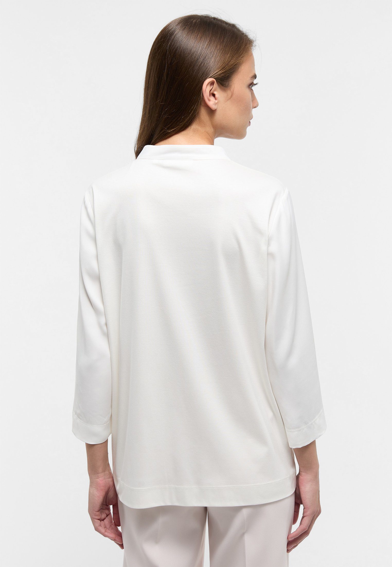 Eterna Lange blouse Loose fit