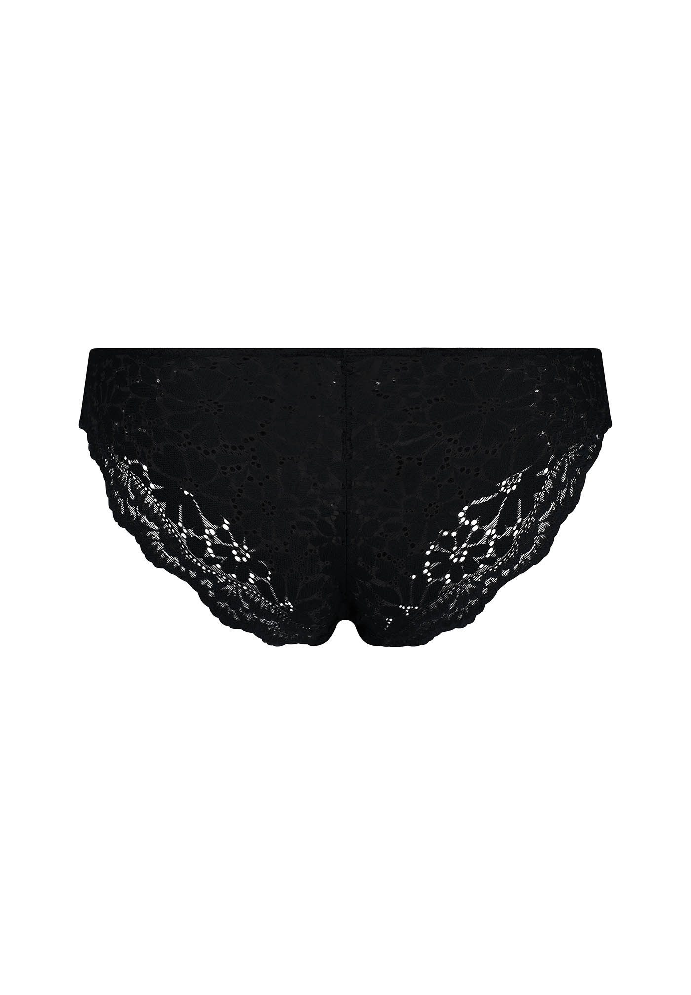 Skiny® Rio-slip met kant