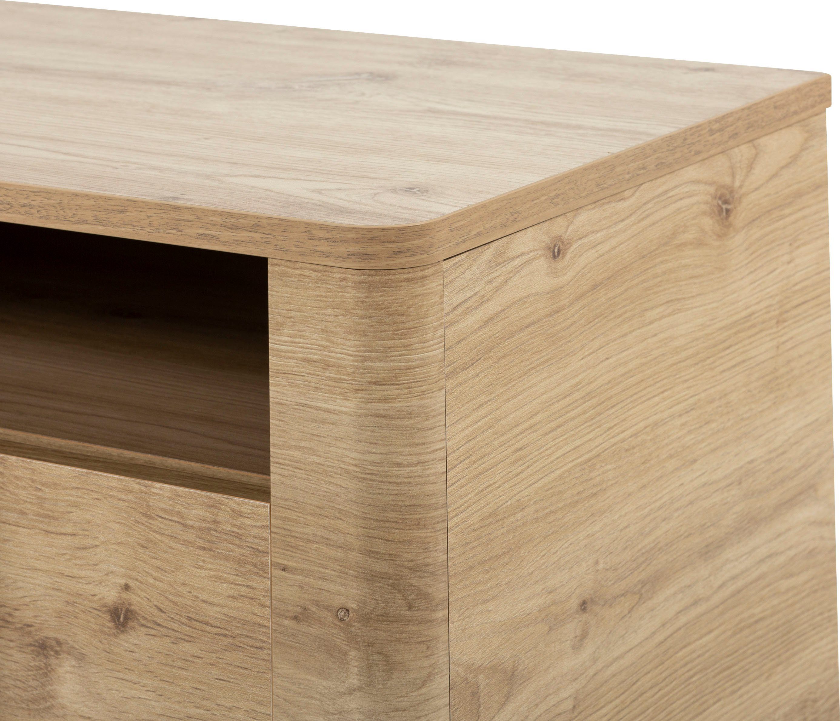 Gami Nachtkastje Confidence gemaakt van grenen hout