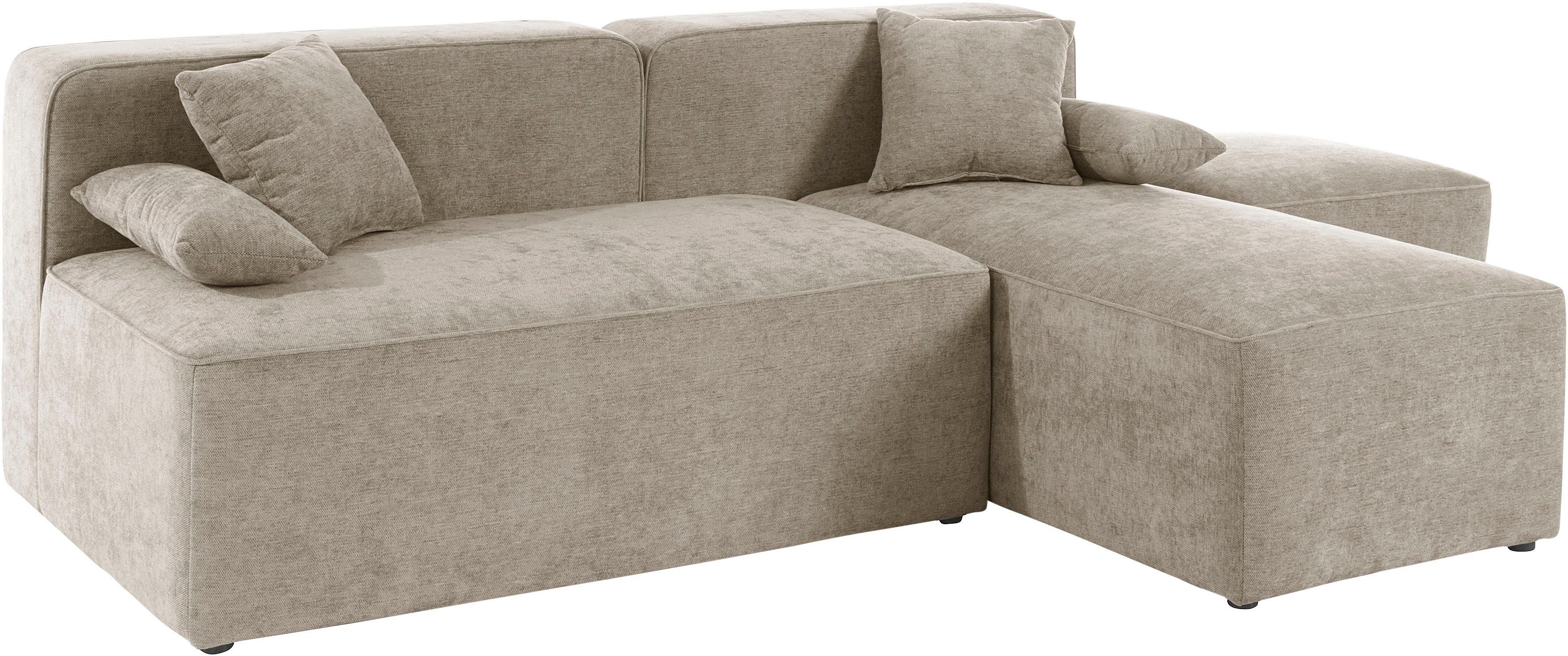 andas Hoekbank Sundstrup L-vorm Moduleserie, individuele samenstelling