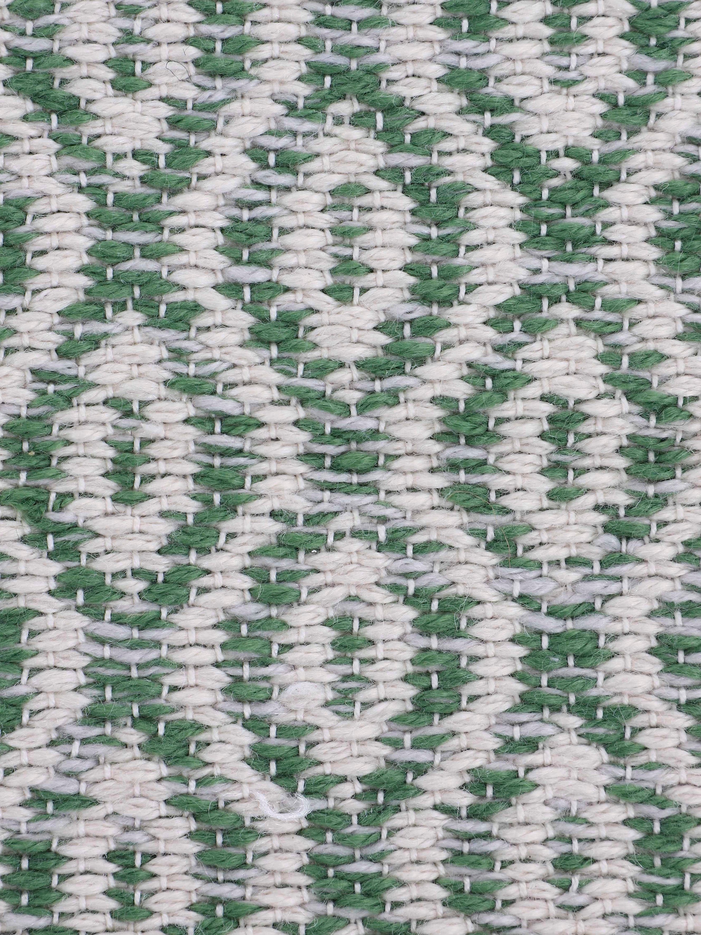 carpetfine Vloerkleed Frida 202 Omkeerbaar tapijt, 100% gerecycled materiaal (PET), vlakweefsel, sisal uitstraling