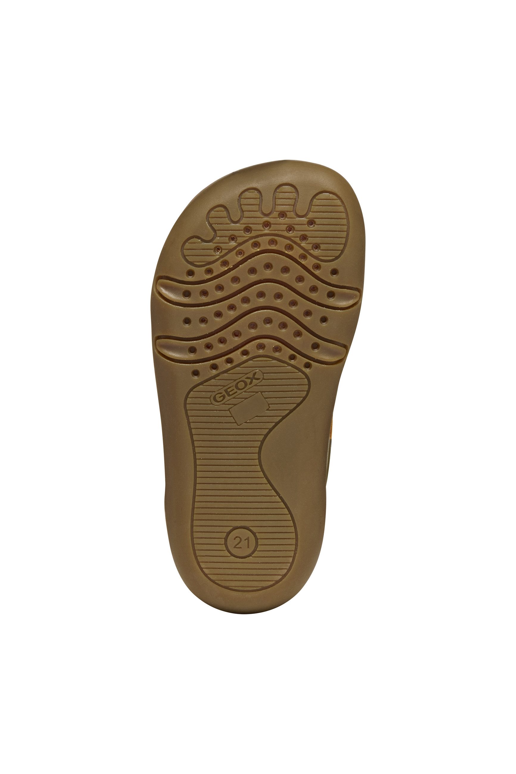 Geox Klittenbandboots B STEPPIEUP BOY