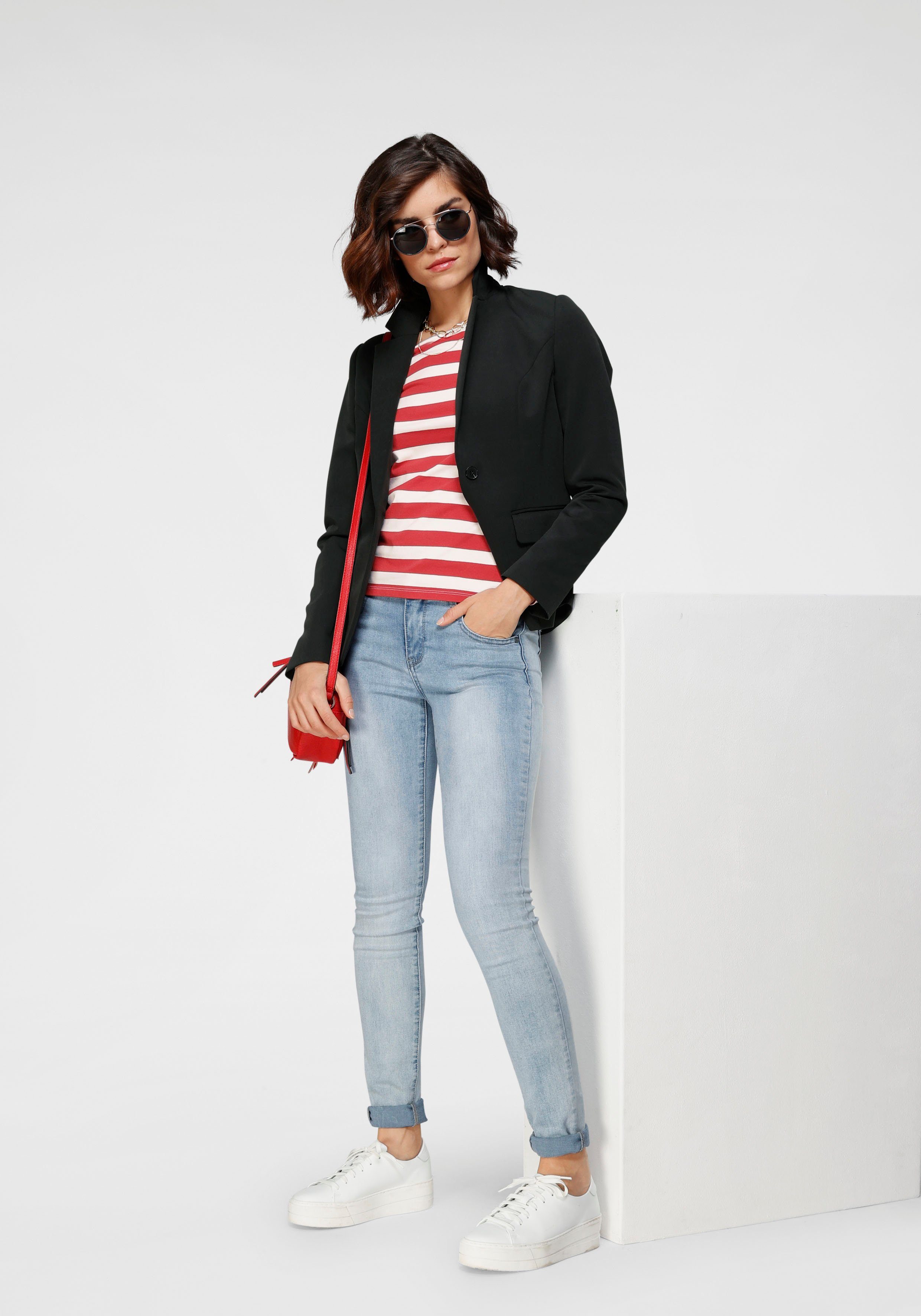 Tamaris Korte blazer in trendkleuren