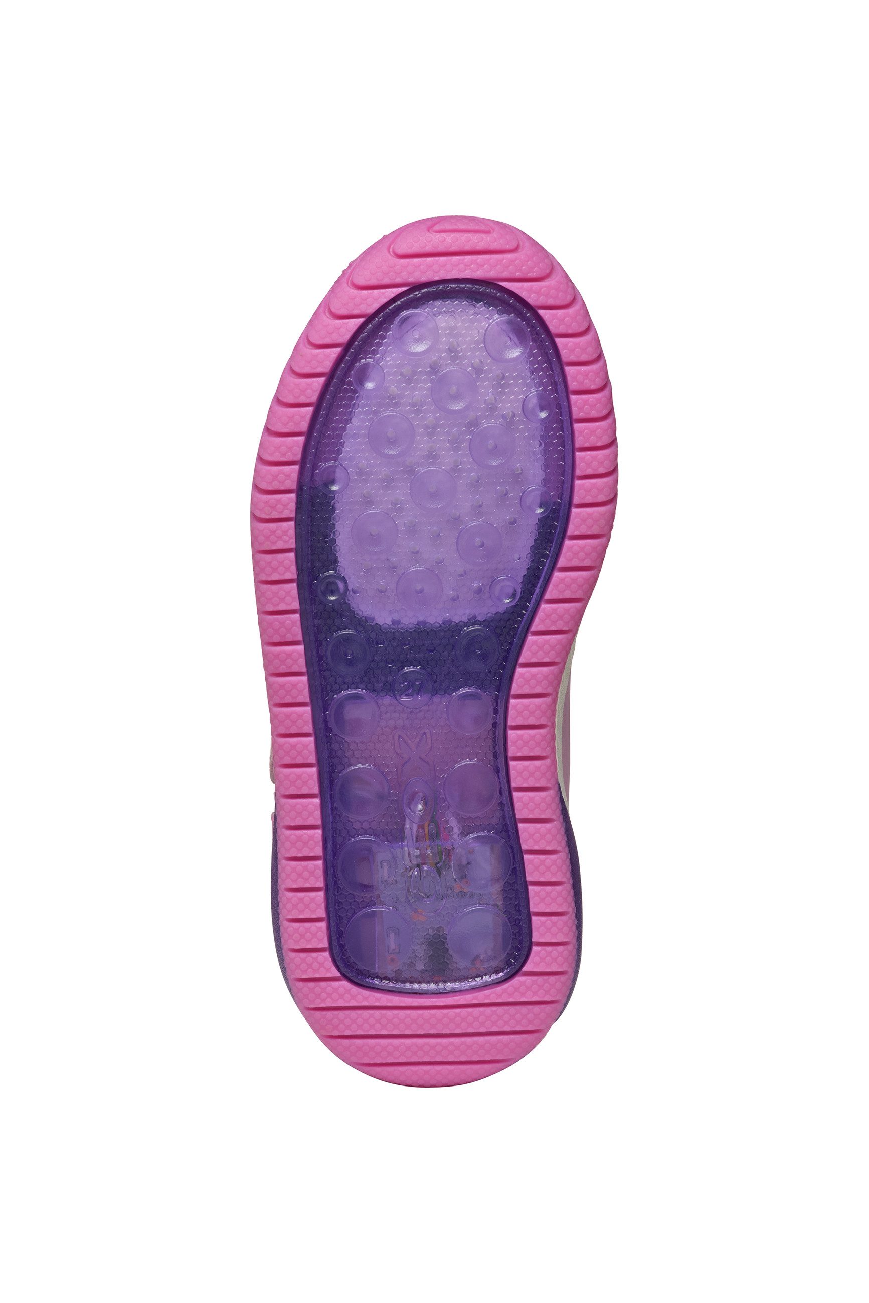 Geox Sneakers J Inek Girl knipperschoen