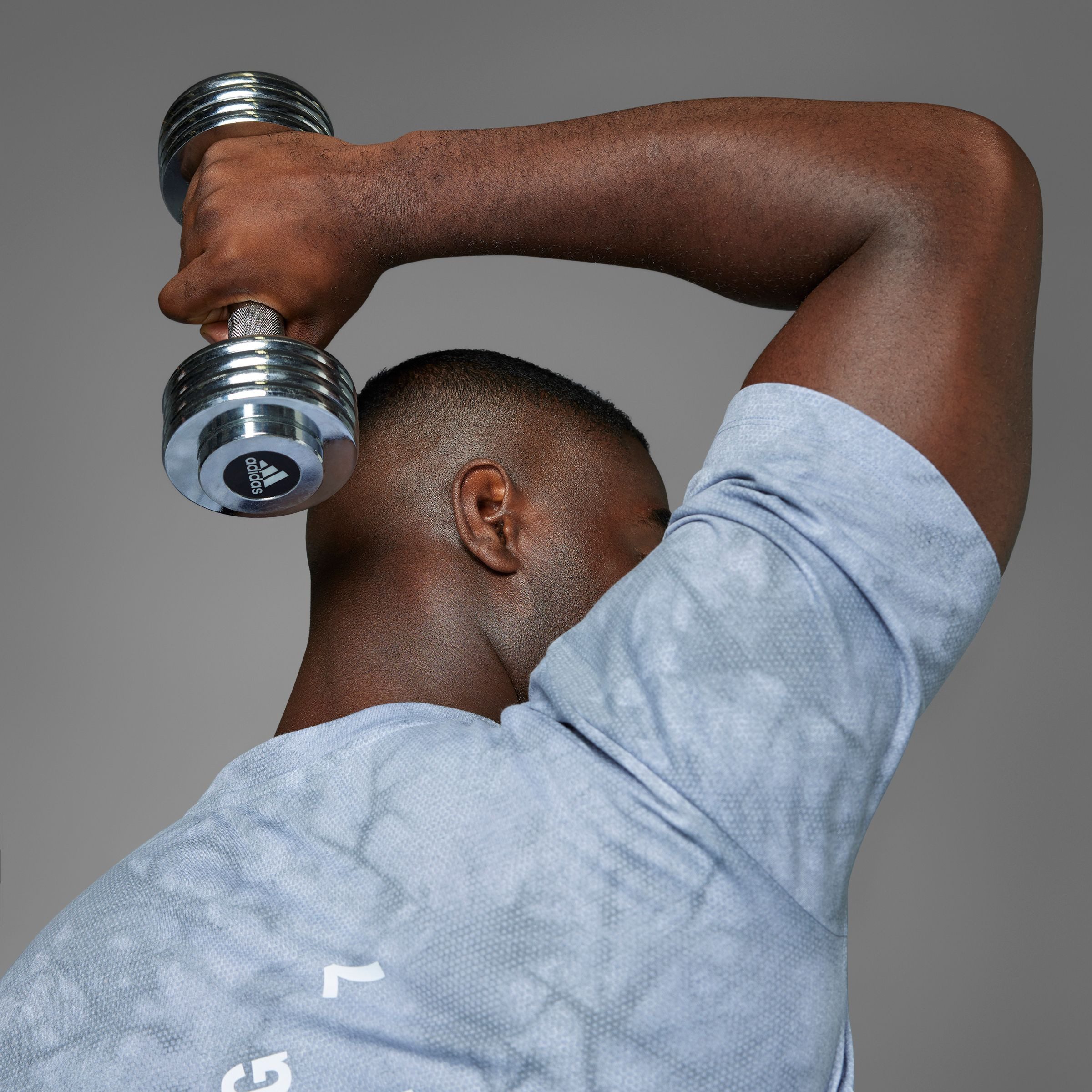 adidas Performance T-shirt POWER AOP TEE