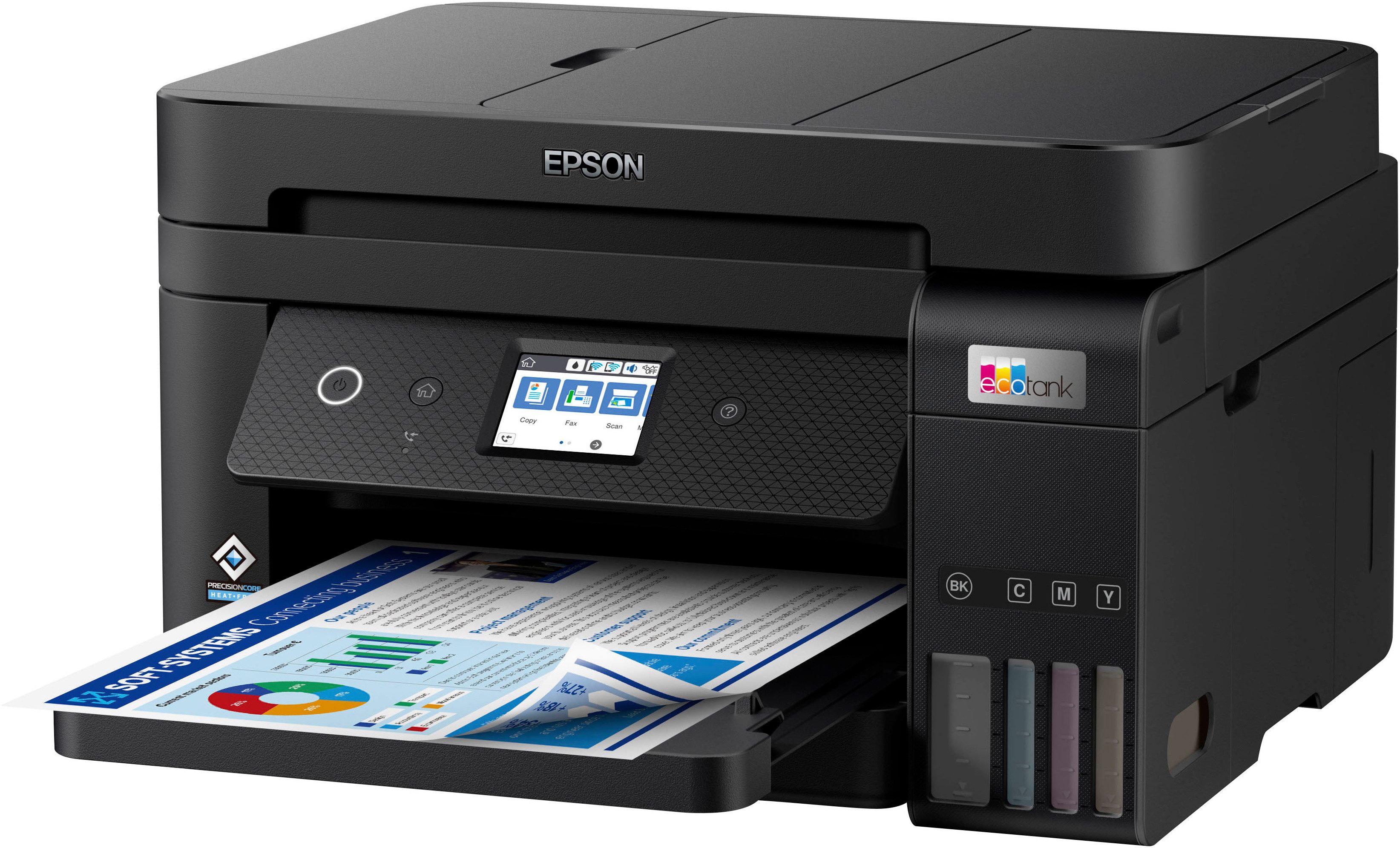Epson All-in-oneprinter EcoTank ET-4850