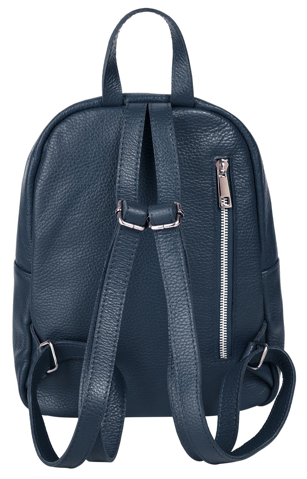 Samantha Look Rugzak echt leer, made in italy