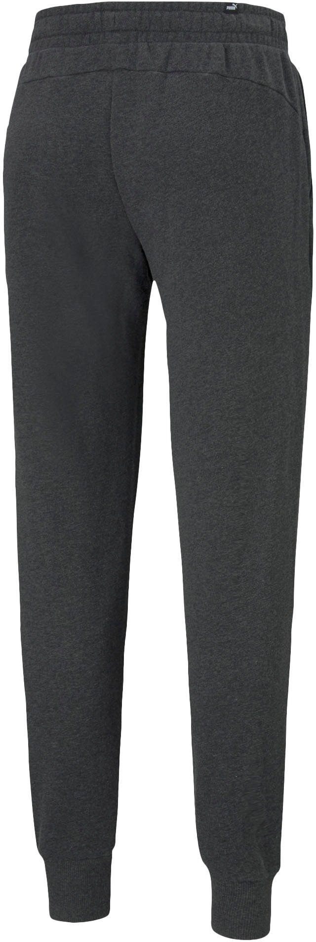 PUMA Trainingsbroek ESS Logo Pants TR cl Joggingbroek, French Terry kwaliteit