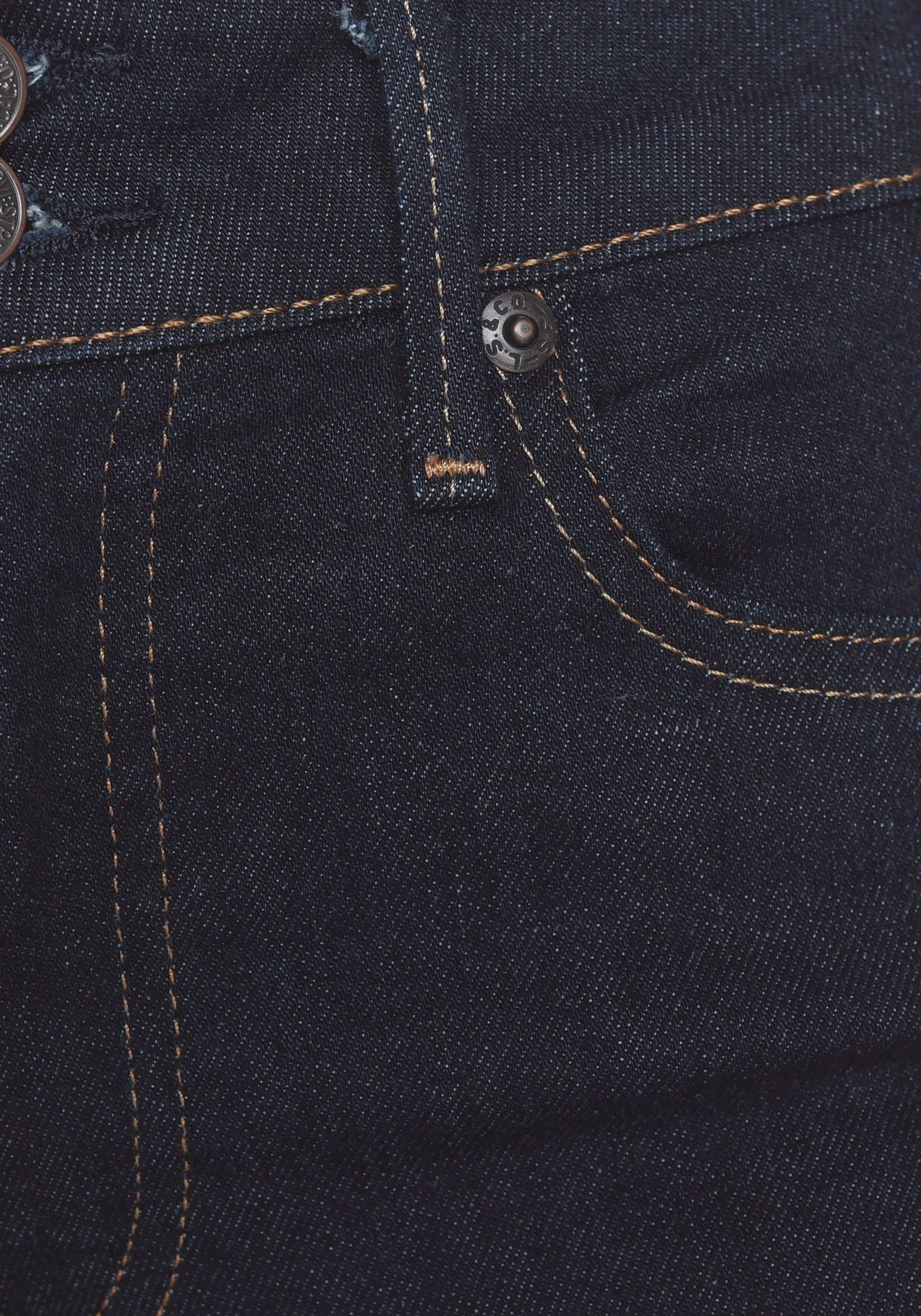 Levi's® Skinny jeans 711 DOUBLE BUTTON