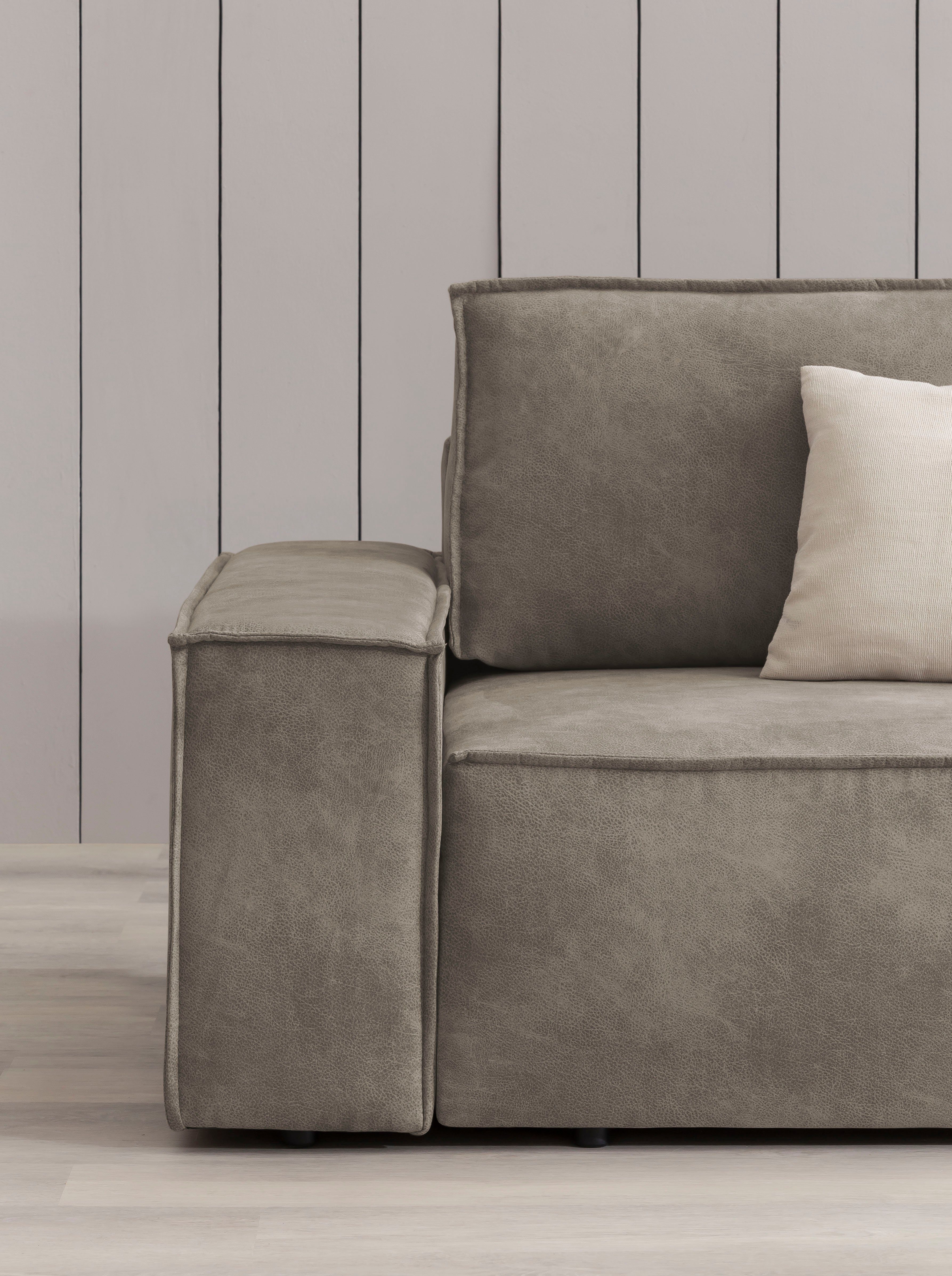 Home affaire Fauteuil Sherwood passend bij de bekleding van de sherwood-serie