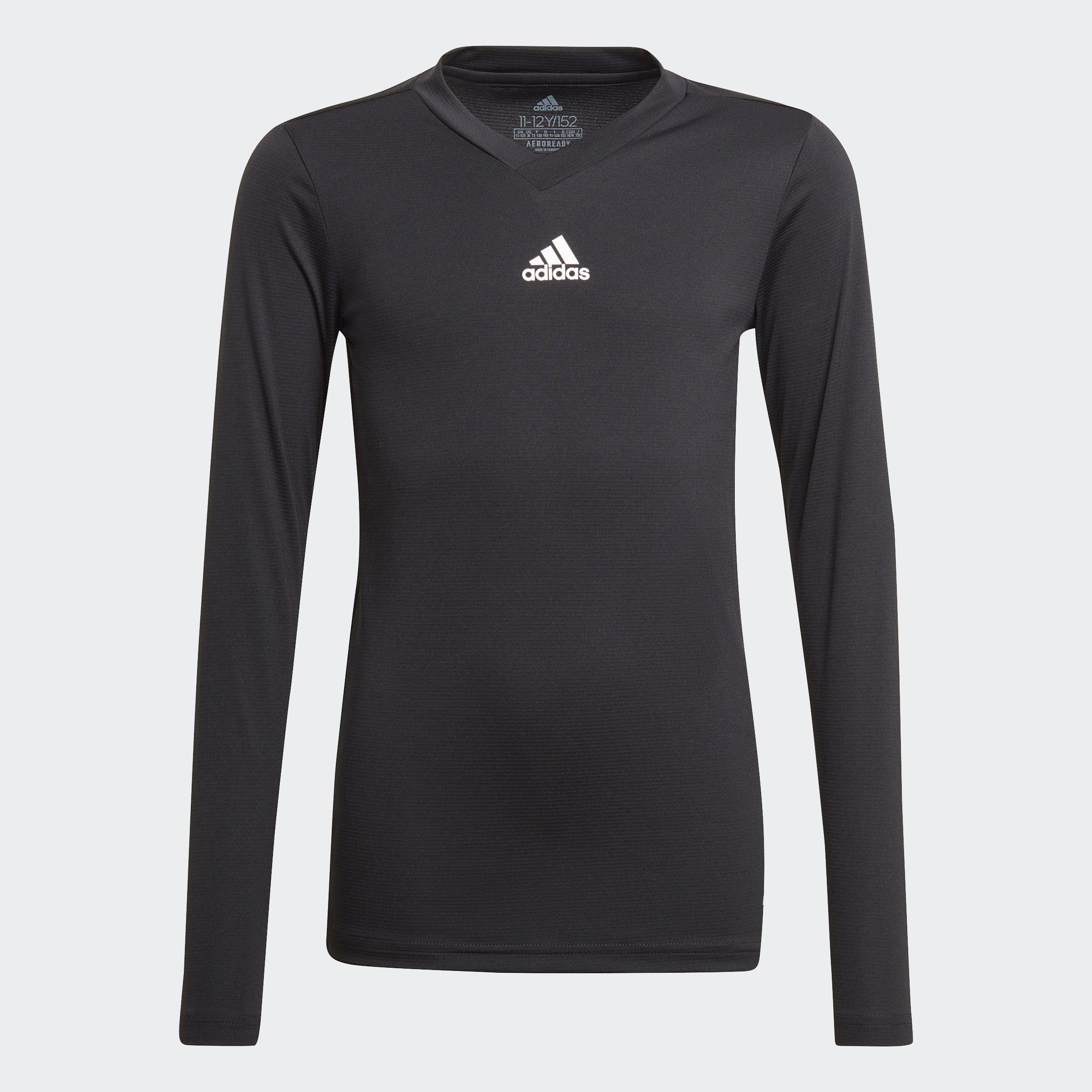 NU 20% KORTING: adidas Performance Shirt met lange mouwen