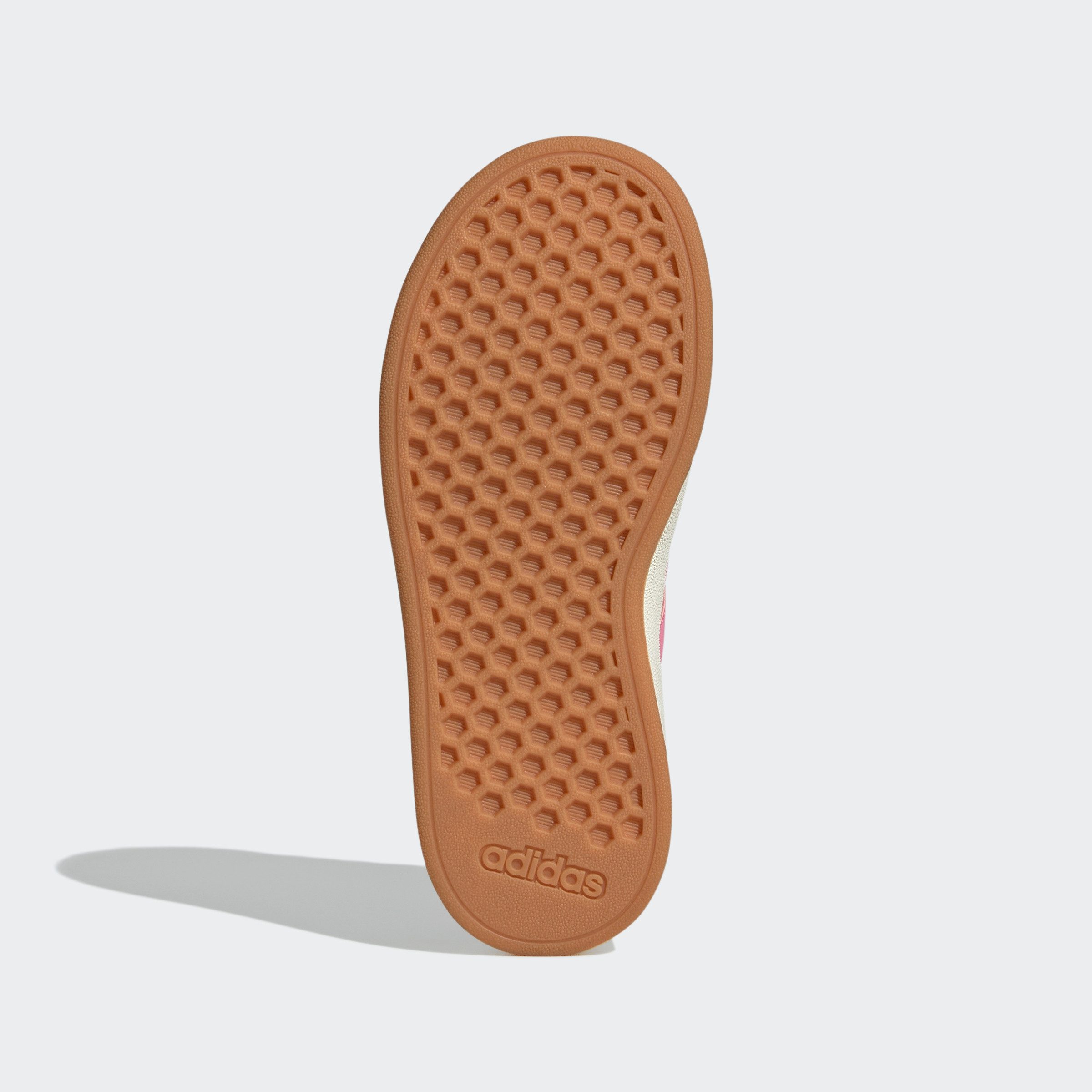 adidas Sportswear Sneakers GRAND COURT LIFESTYLE TENNIS LACE-UP Design geïnspireerd op de adidas Superstar