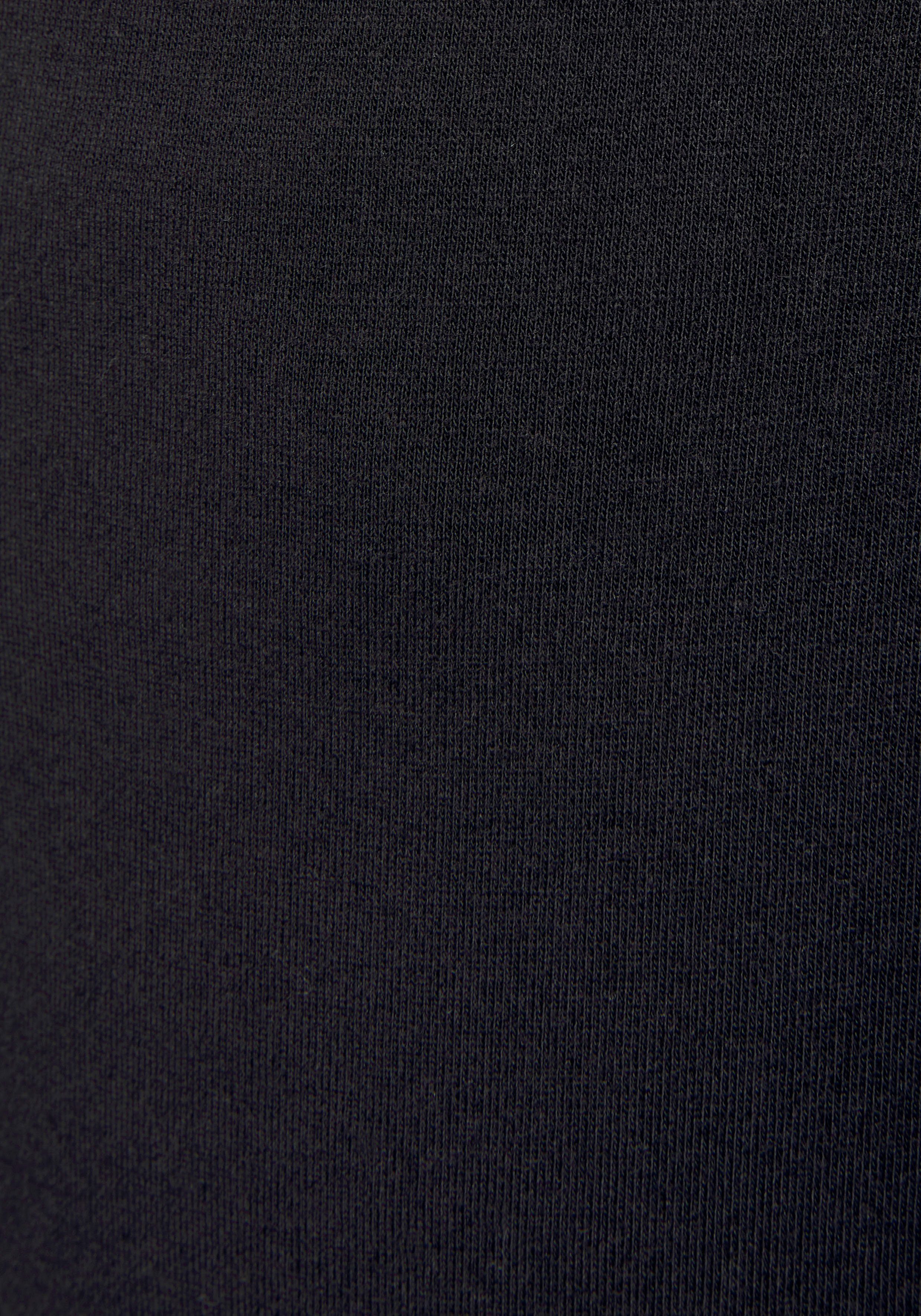 Lascana Pyjamabroek Effen of met geweldige print