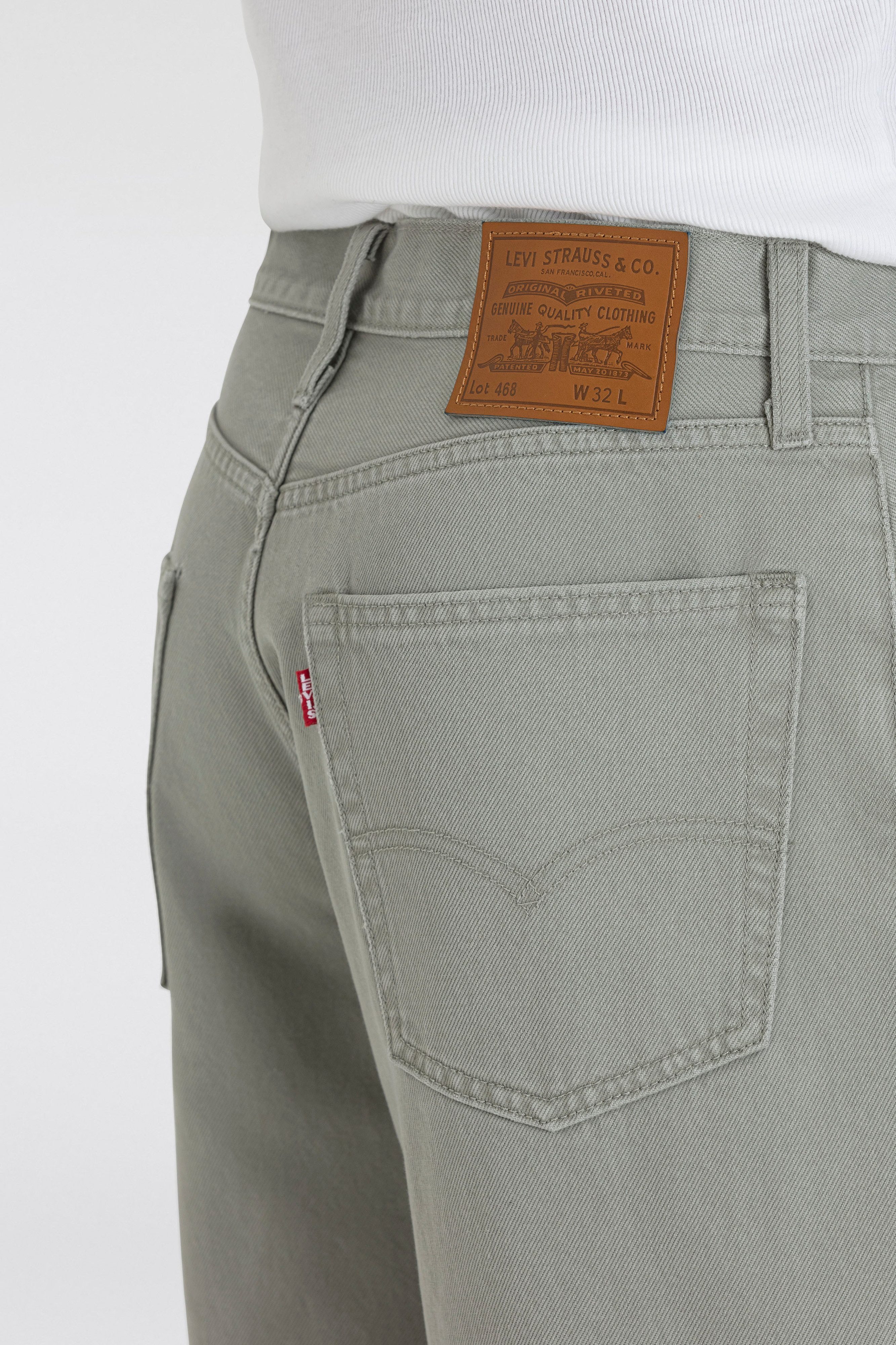 Levi's® Jeansshort 468 LOOSE SHORTS