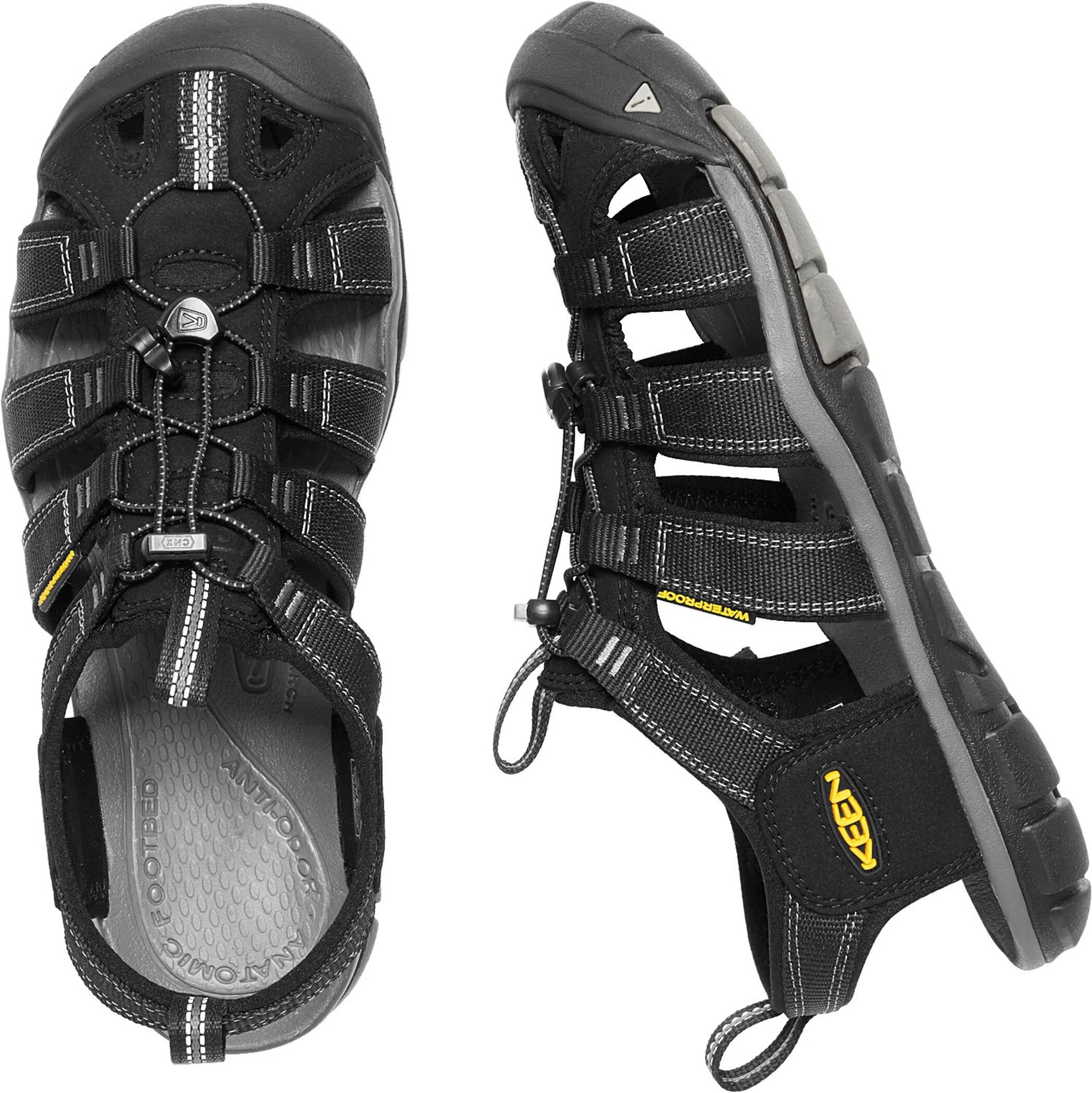 Keen Sandalen CLEARWATER CNX